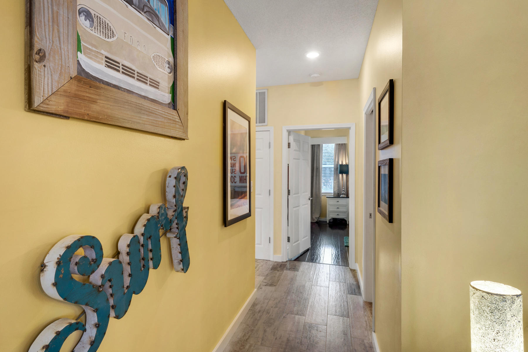 SEA DUNES - Residential