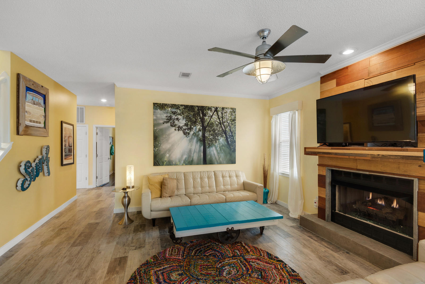 SEA DUNES - Residential