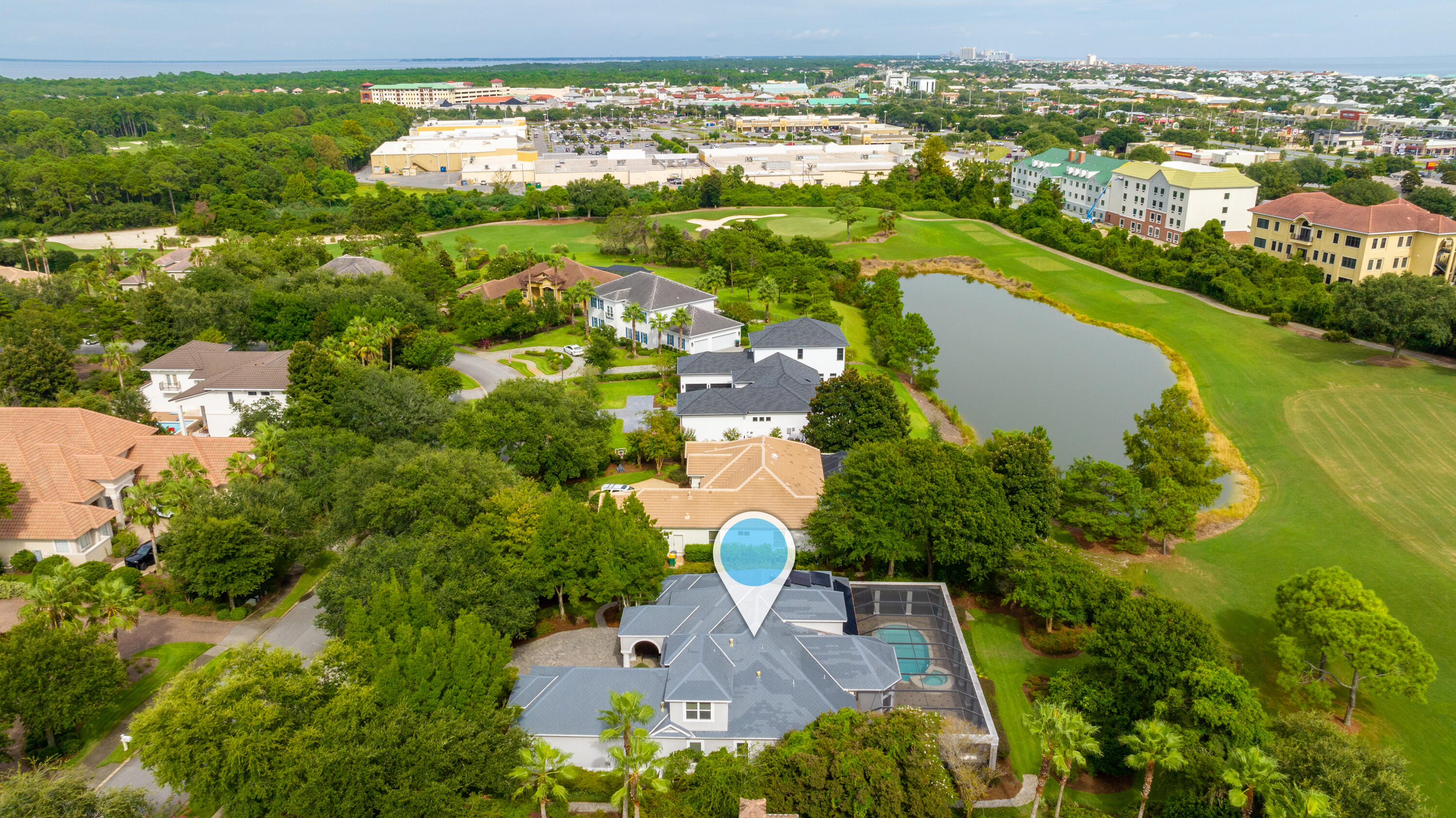 KELLY PLANTATION S/D - Residential