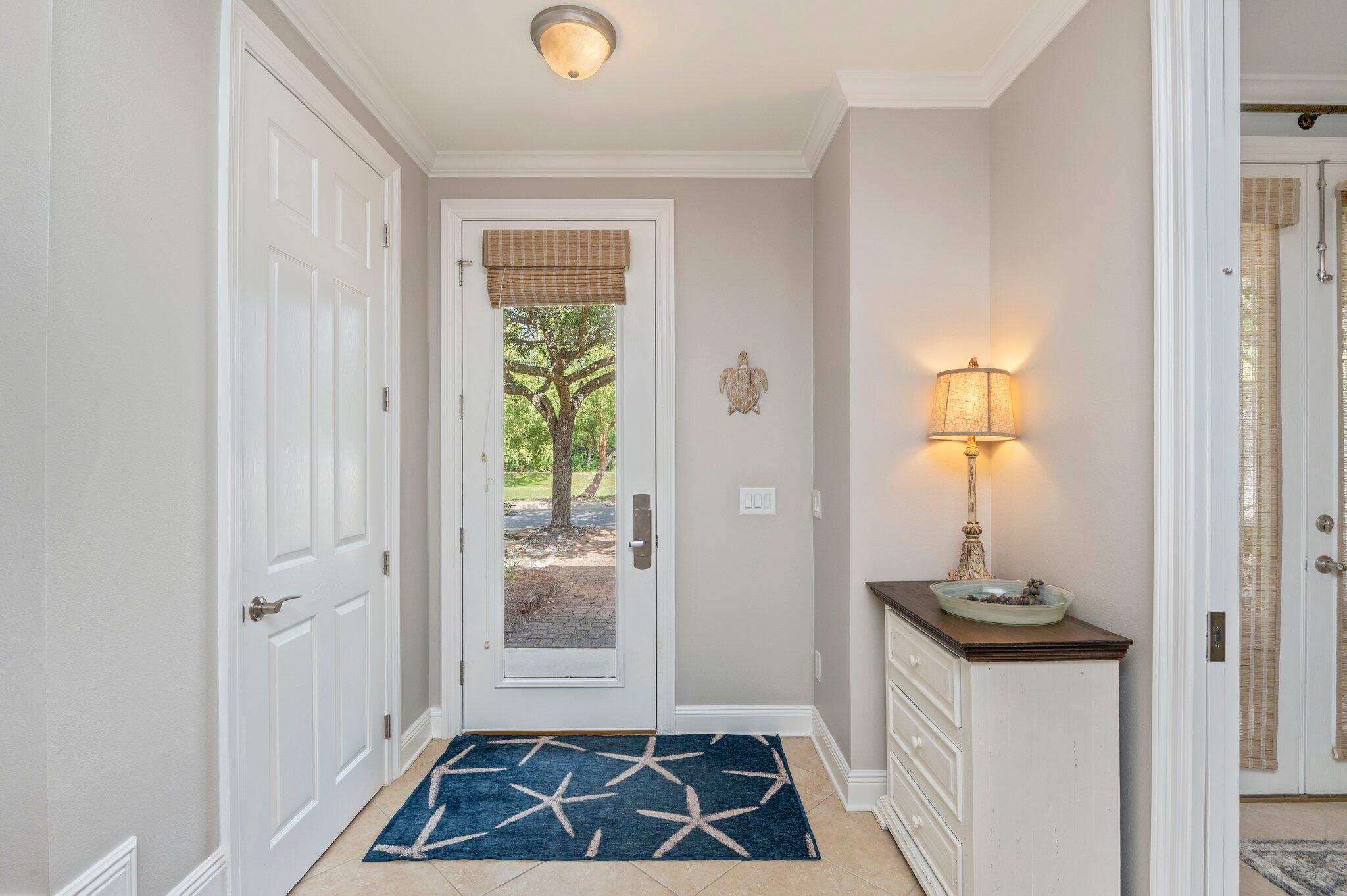 Gulf Place Courtyards - Residential