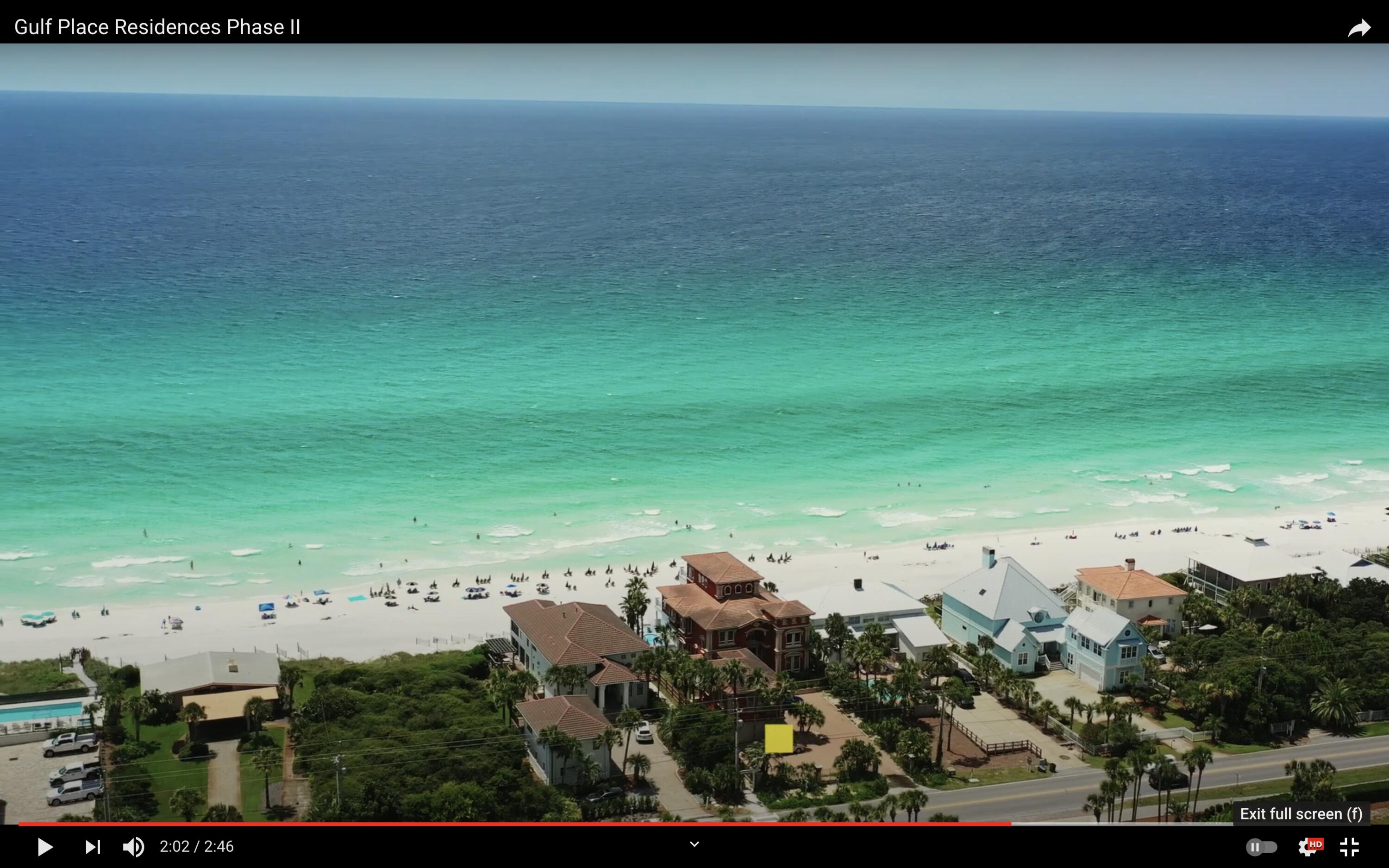 Gulf Place Courtyards - Residential