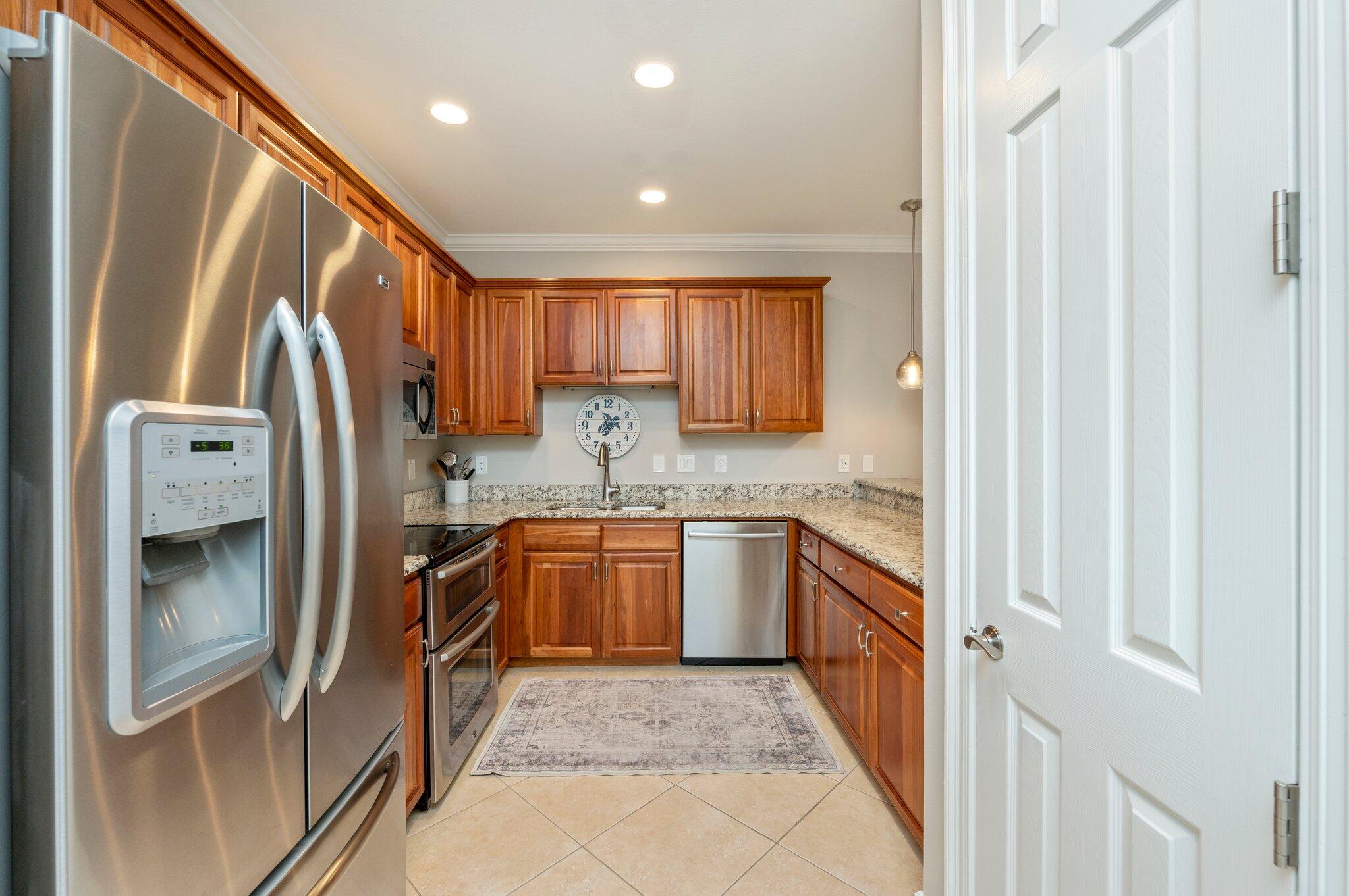 Gulf Place Courtyards - Residential