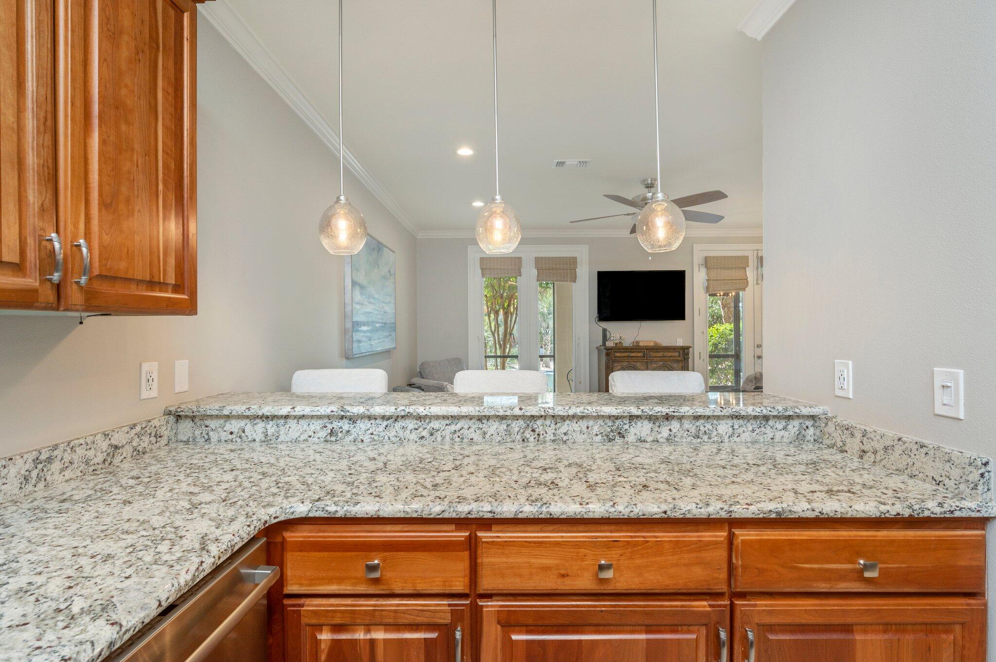 Gulf Place Courtyards - Residential