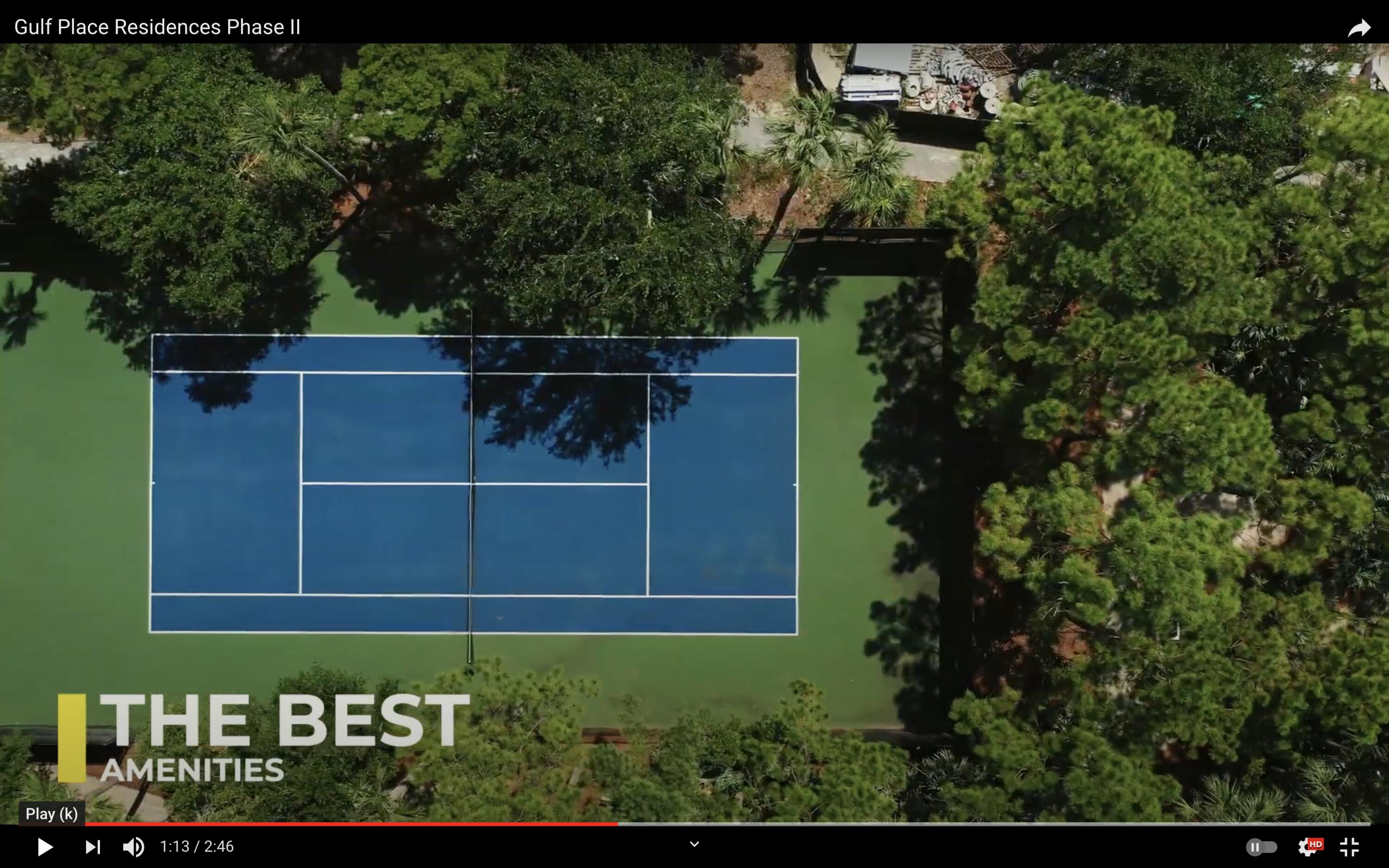 Gulf Place Courtyards - Residential