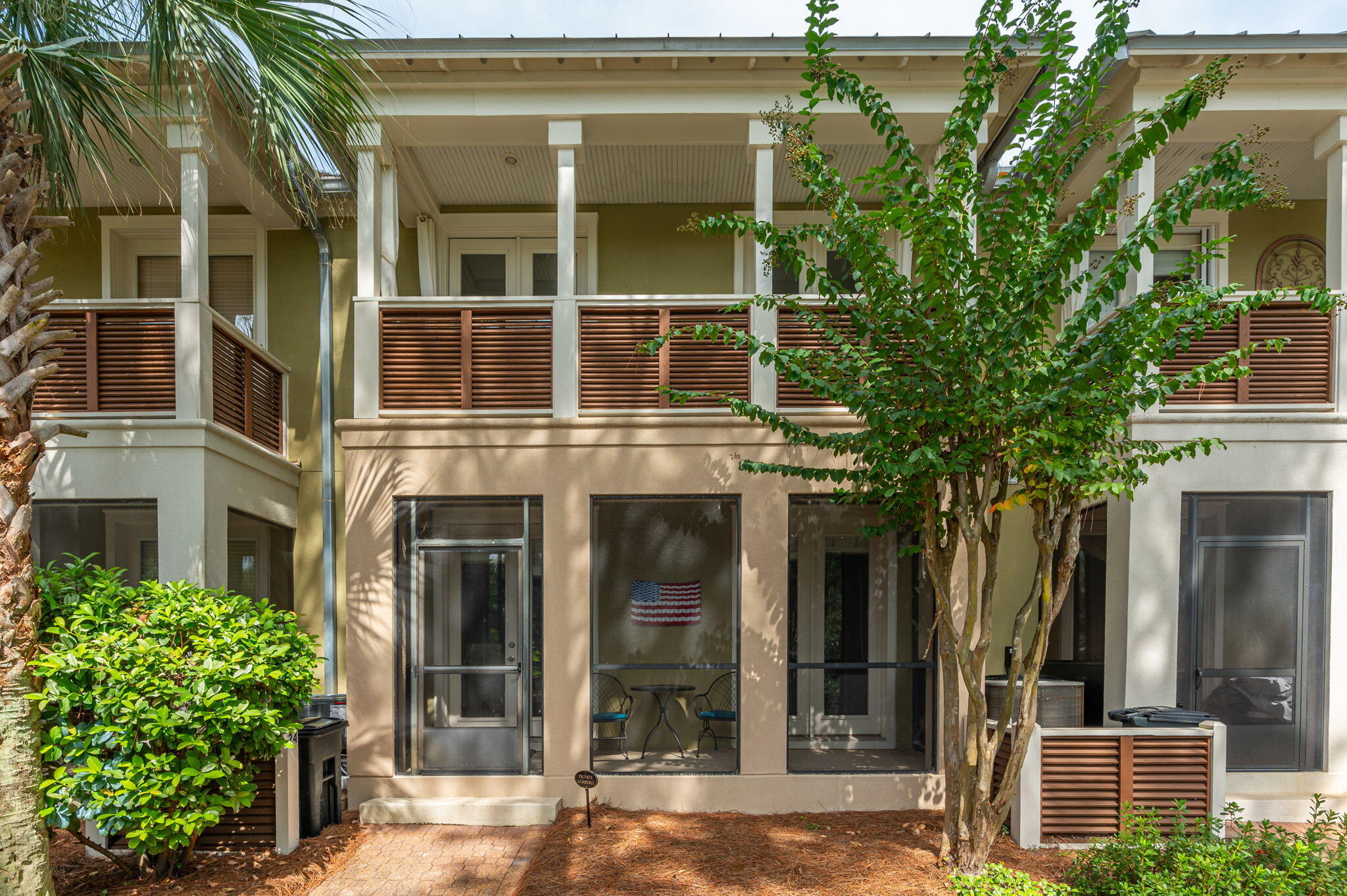 Gulf Place Courtyards - Residential