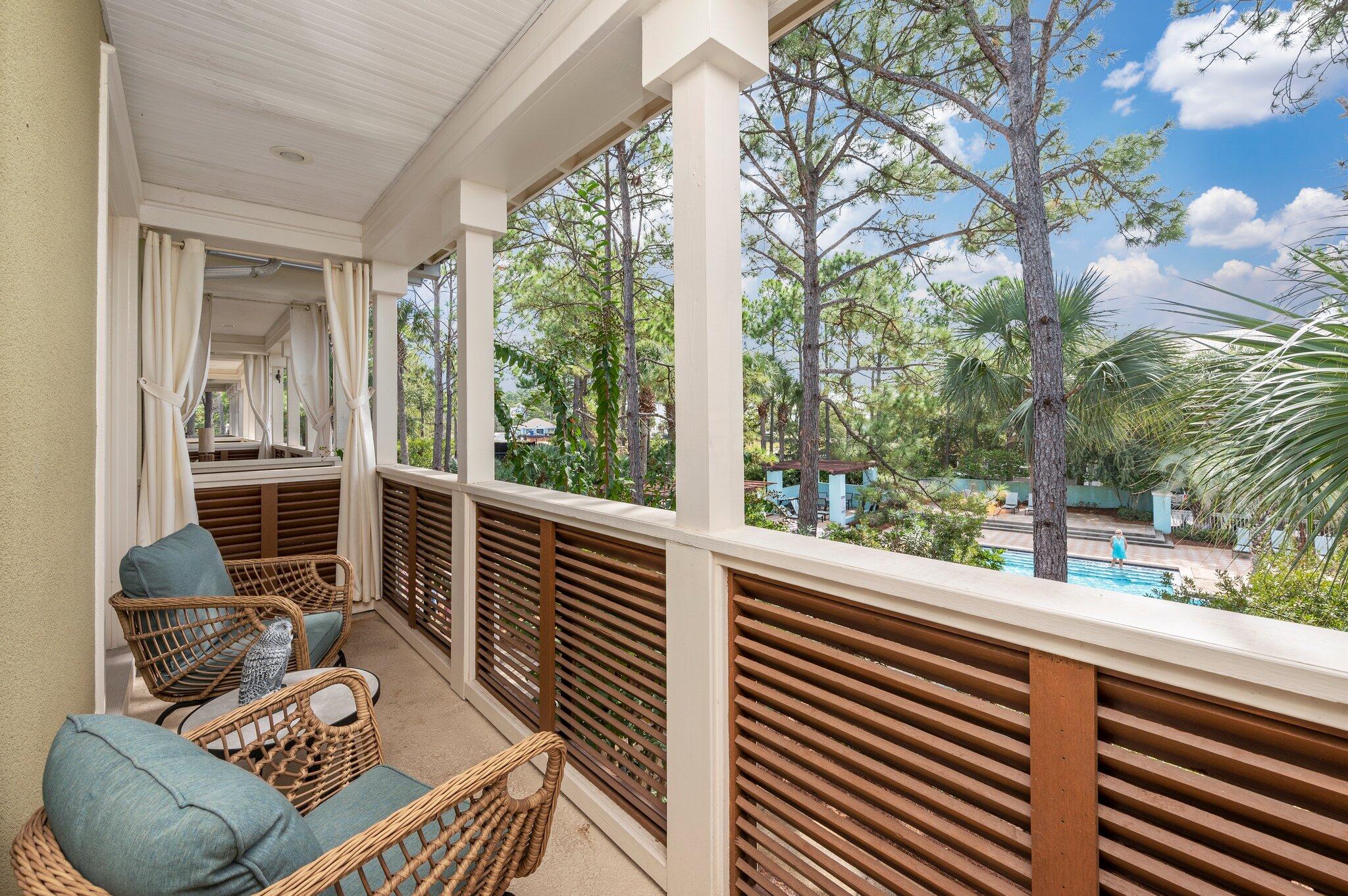 Gulf Place Courtyards - Residential