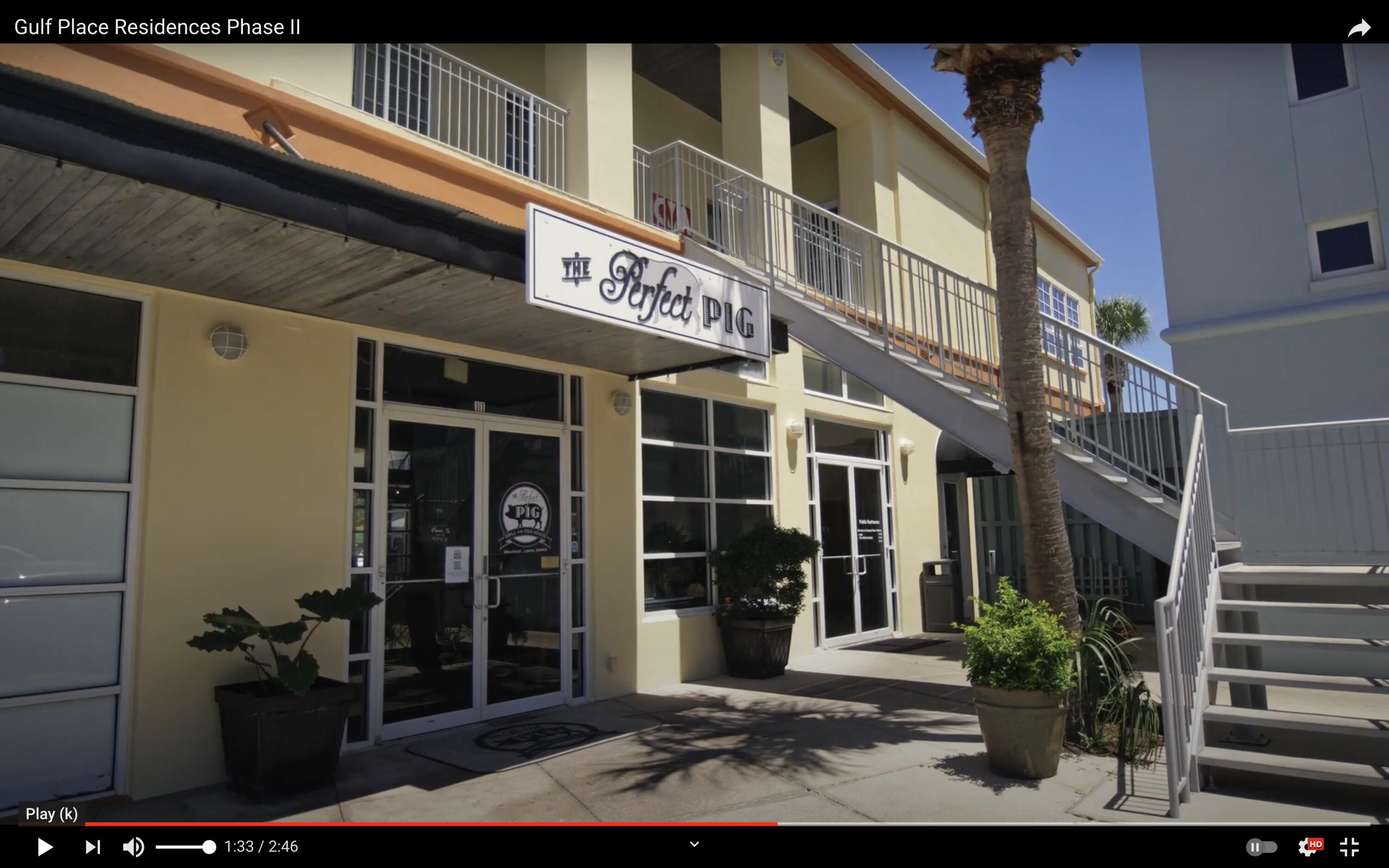 Gulf Place Courtyards - Residential
