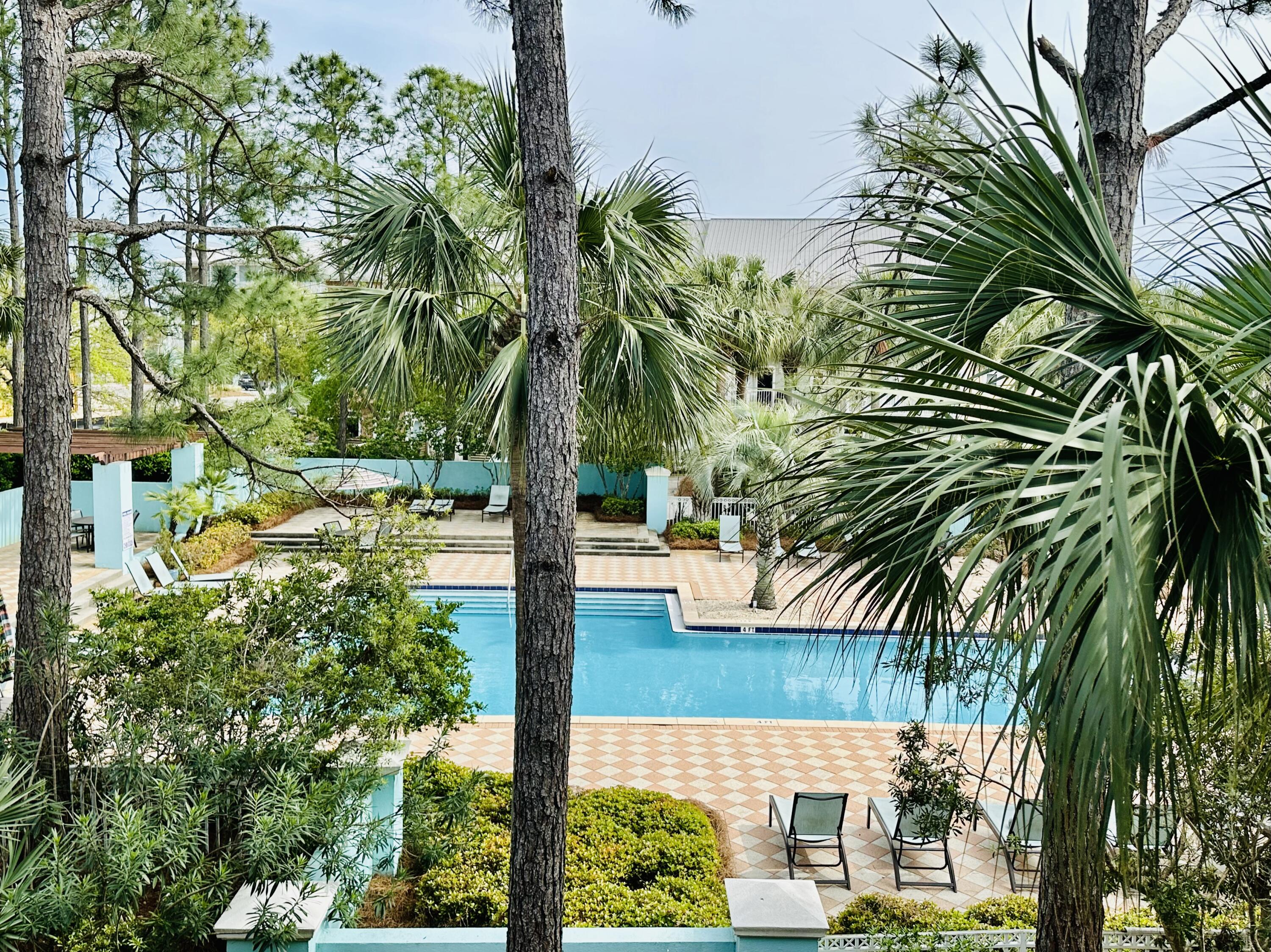 Gulf Place Courtyards - Residential