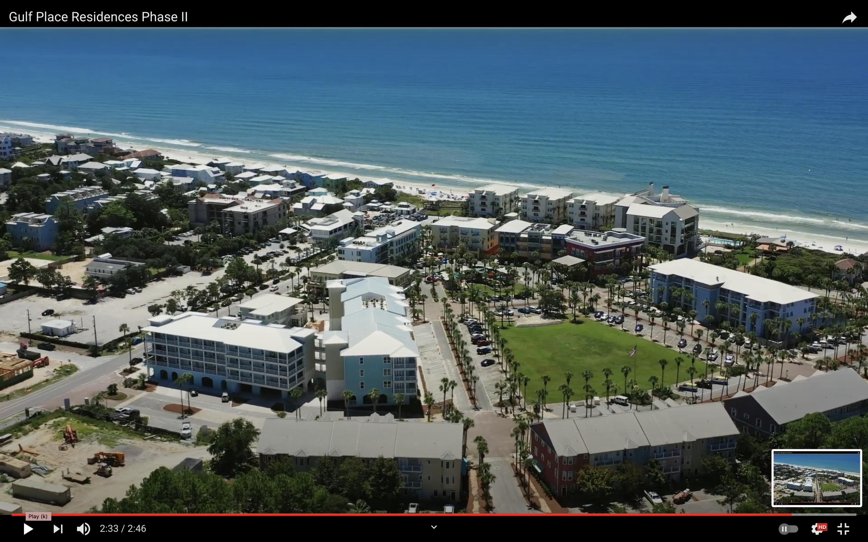 Gulf Place Courtyards - Residential