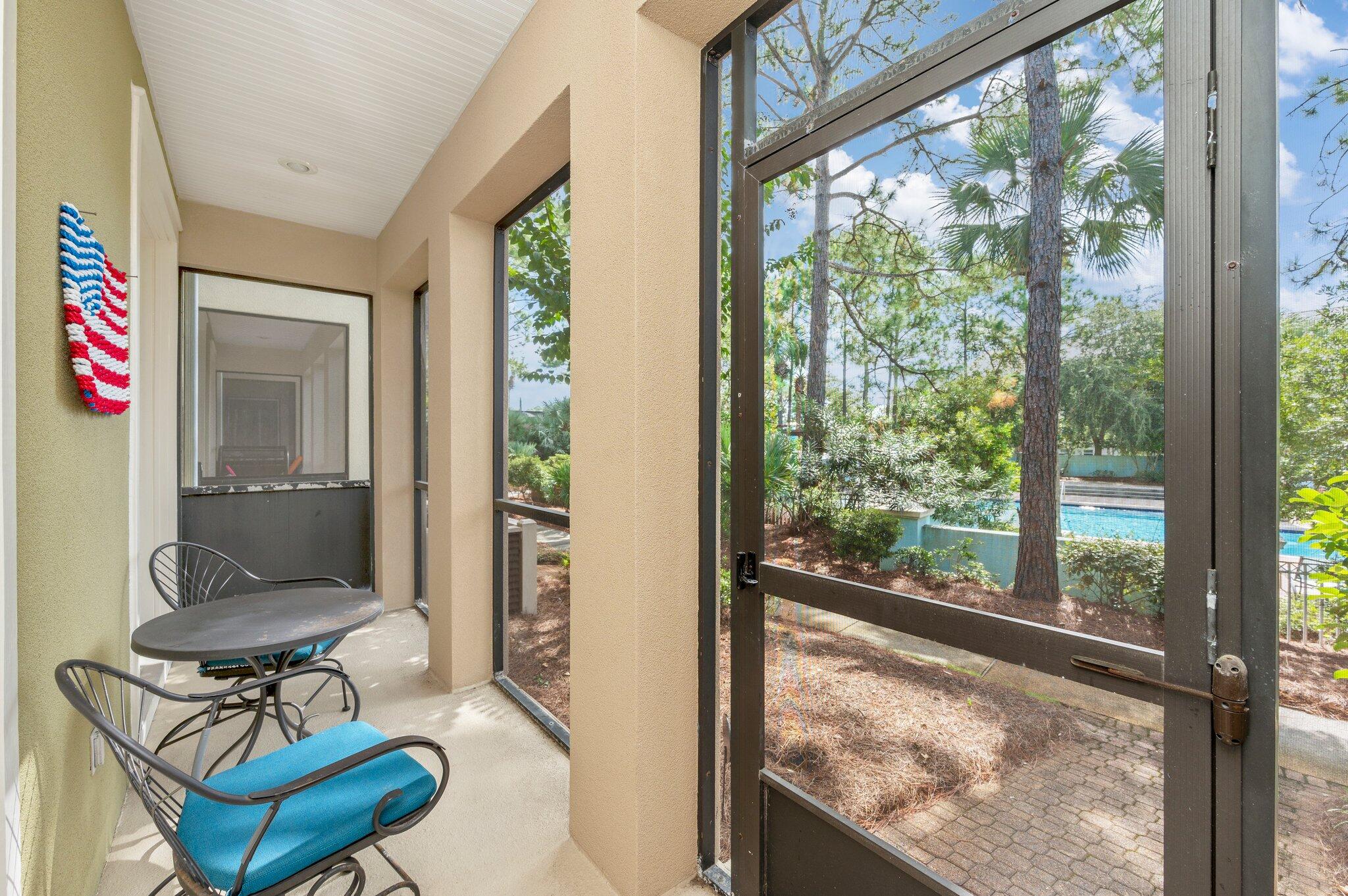 Gulf Place Courtyards - Residential