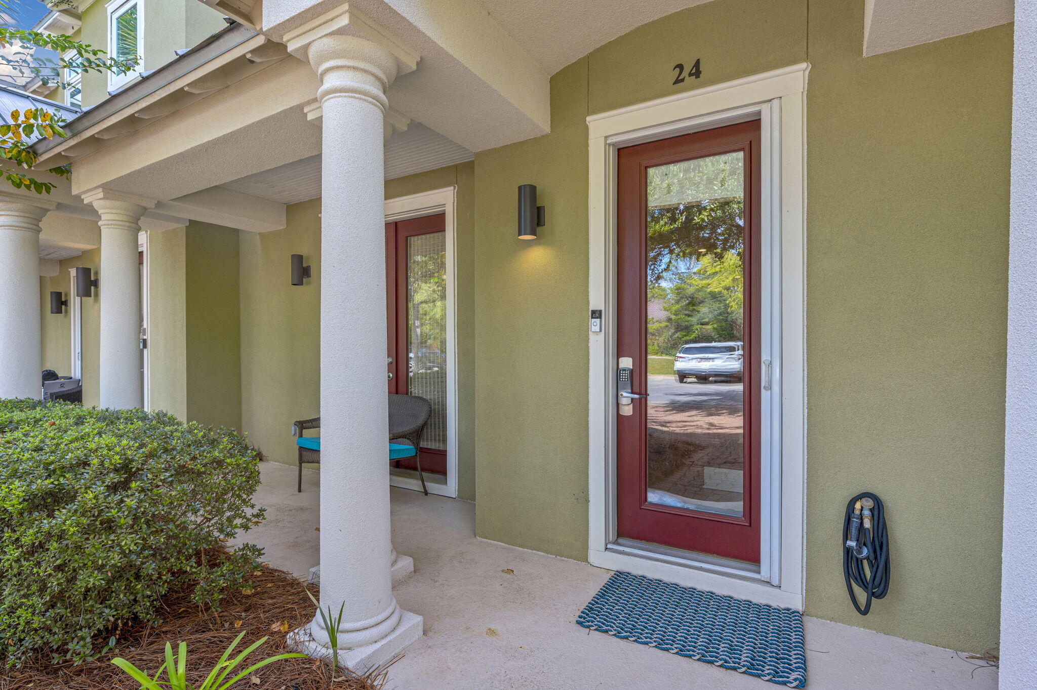 Gulf Place Courtyards - Residential