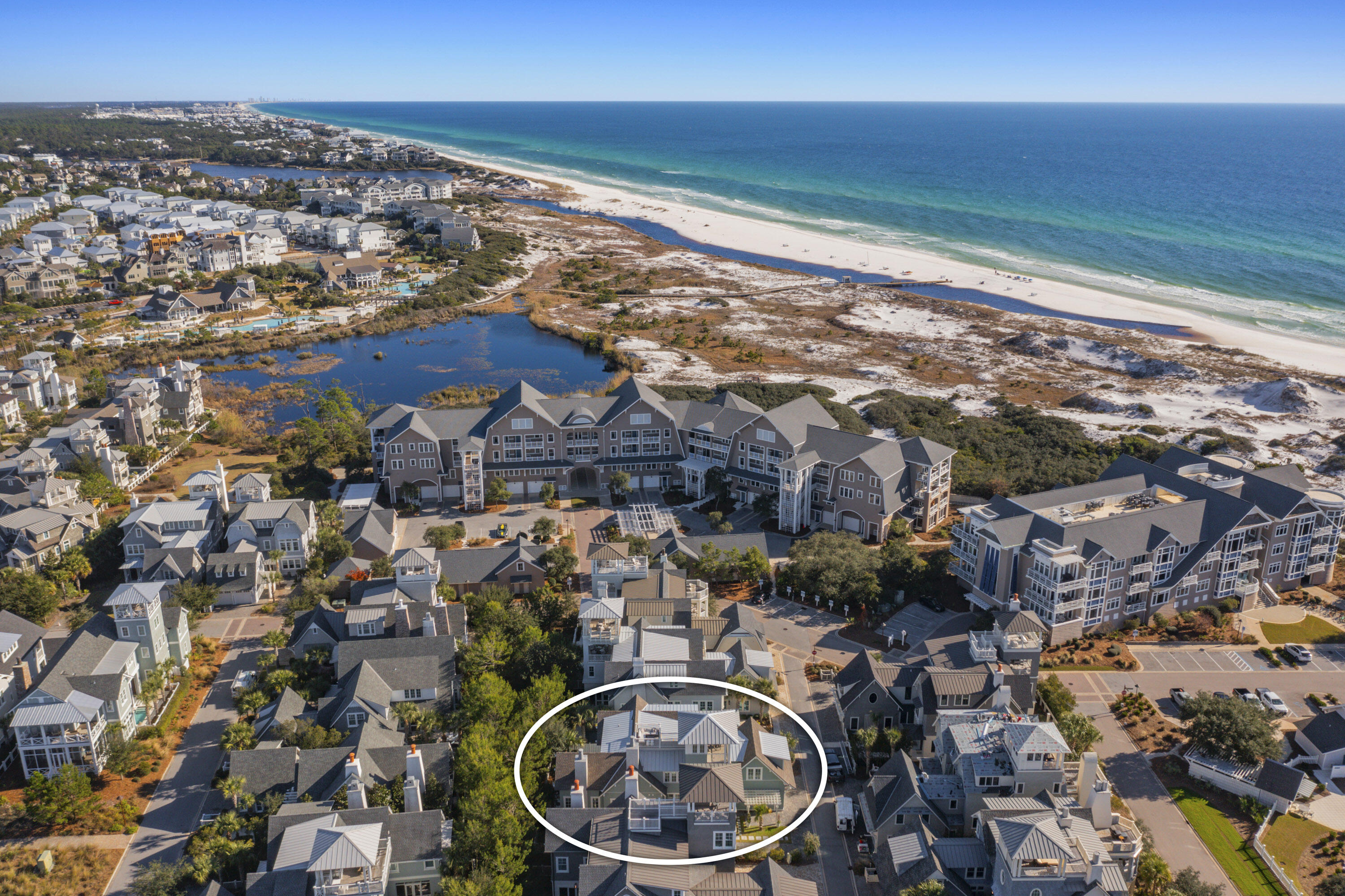 WATERSOUND BEACH - Residential