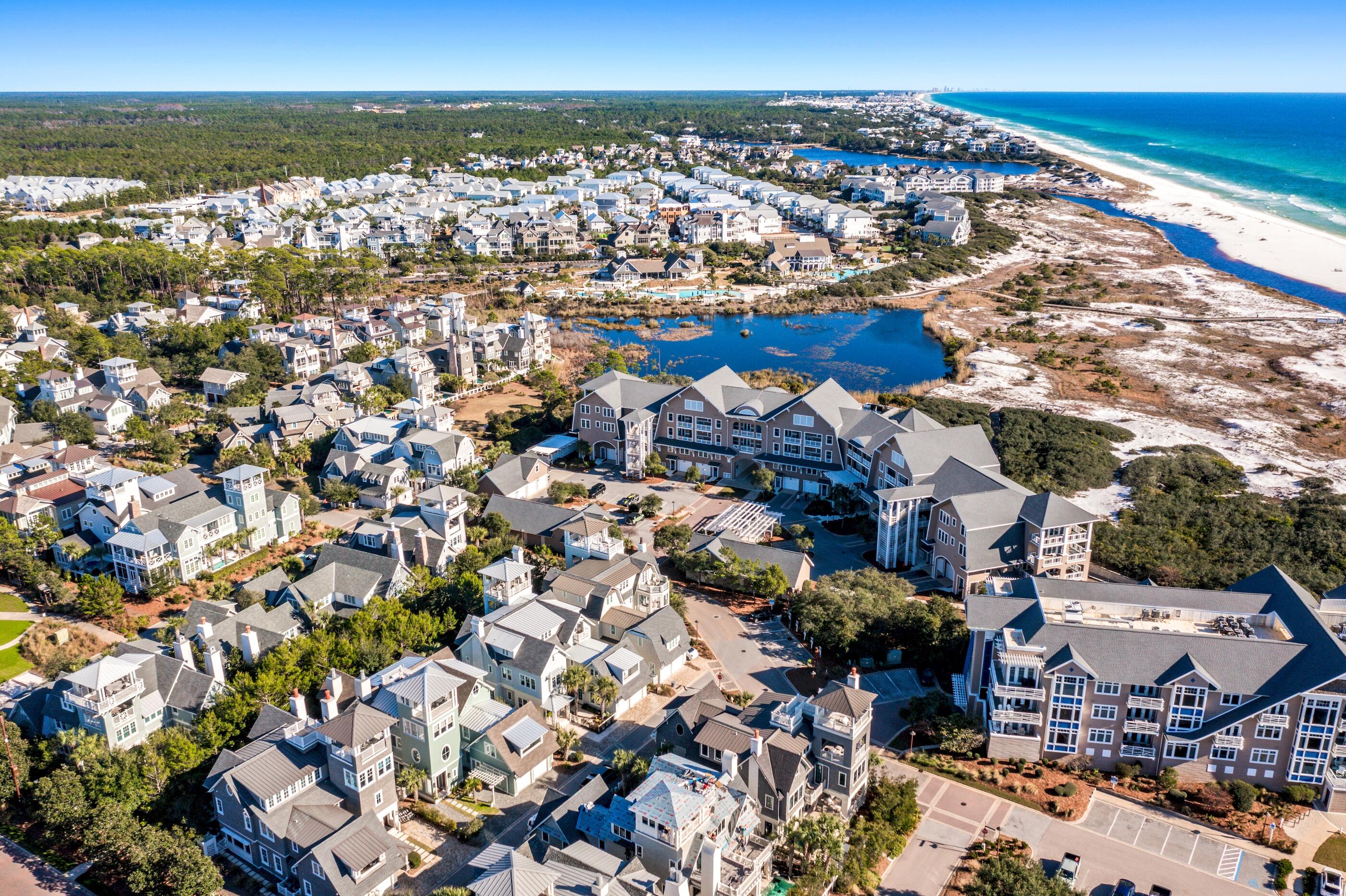 WATERSOUND BEACH - Residential