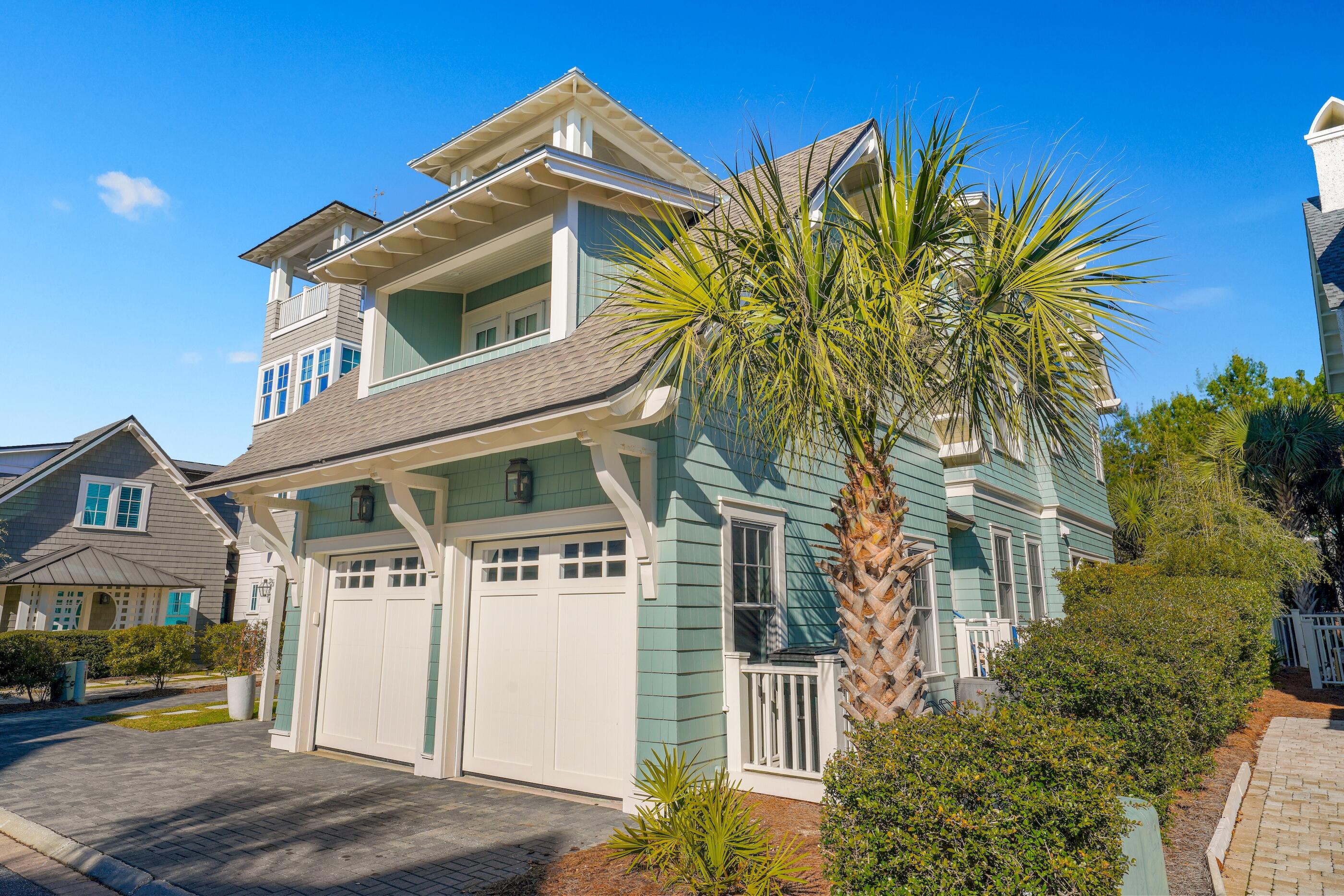 WATERSOUND BEACH - Residential