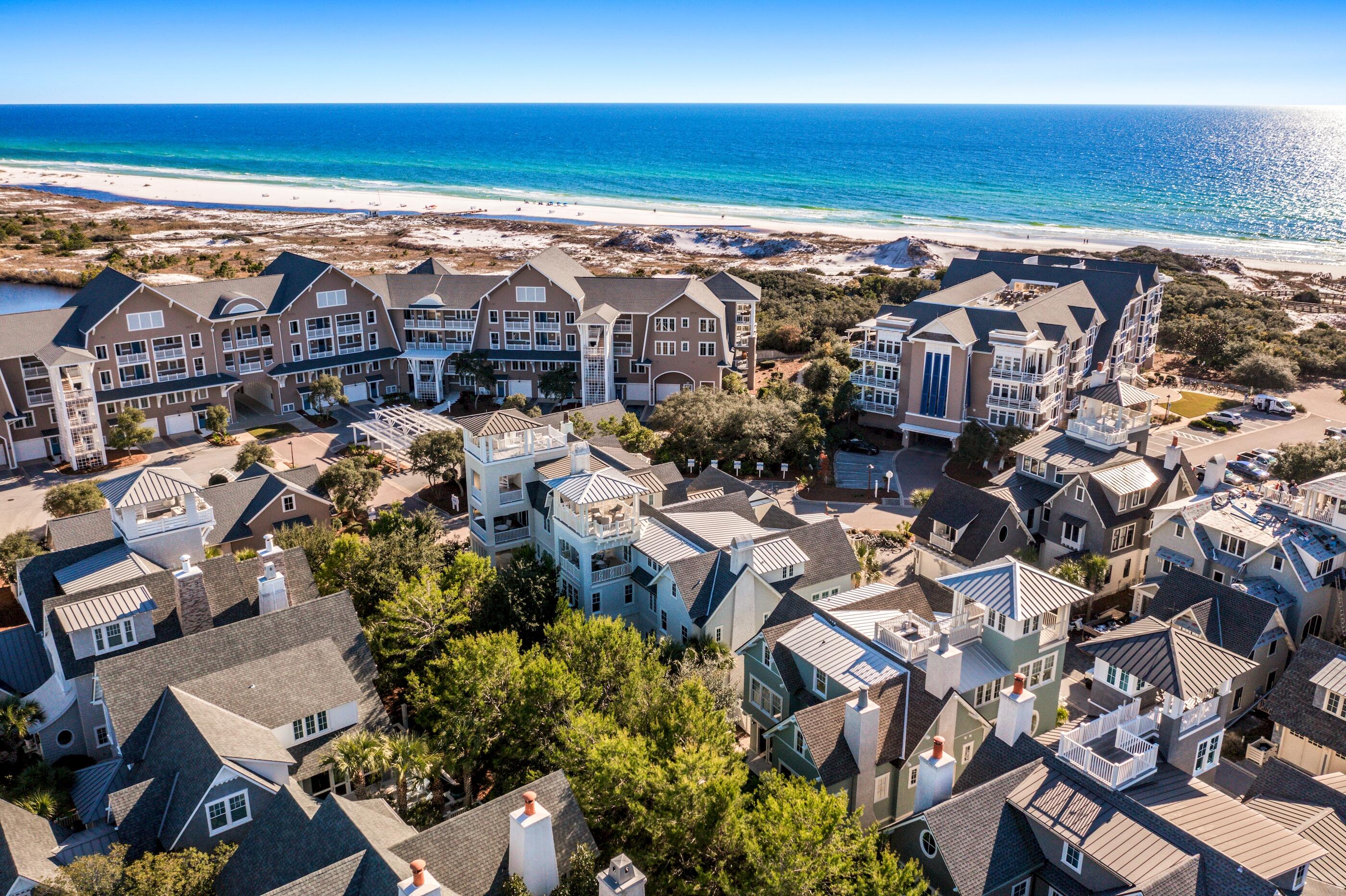 WATERSOUND BEACH - Residential