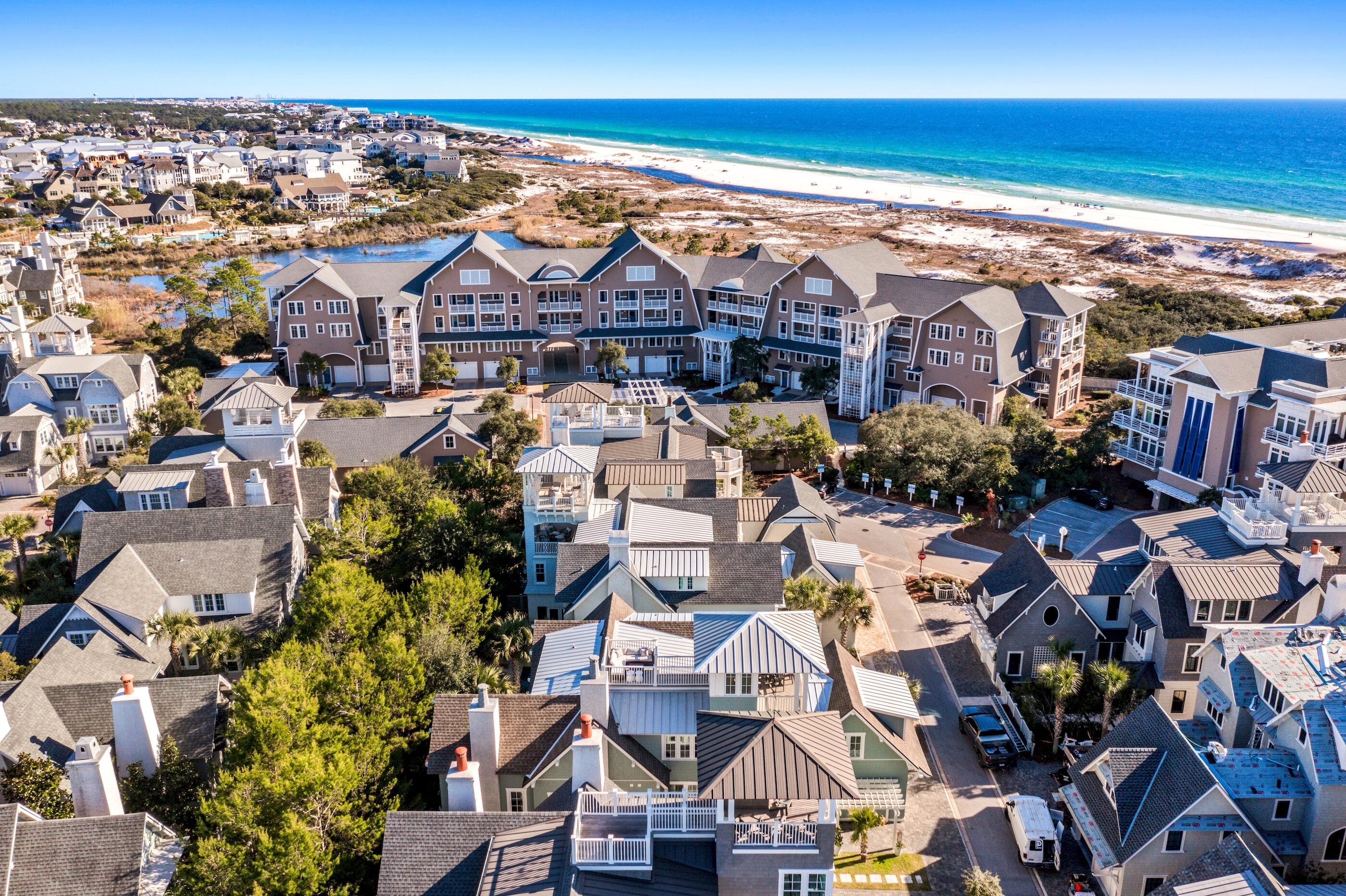 WATERSOUND BEACH - Residential