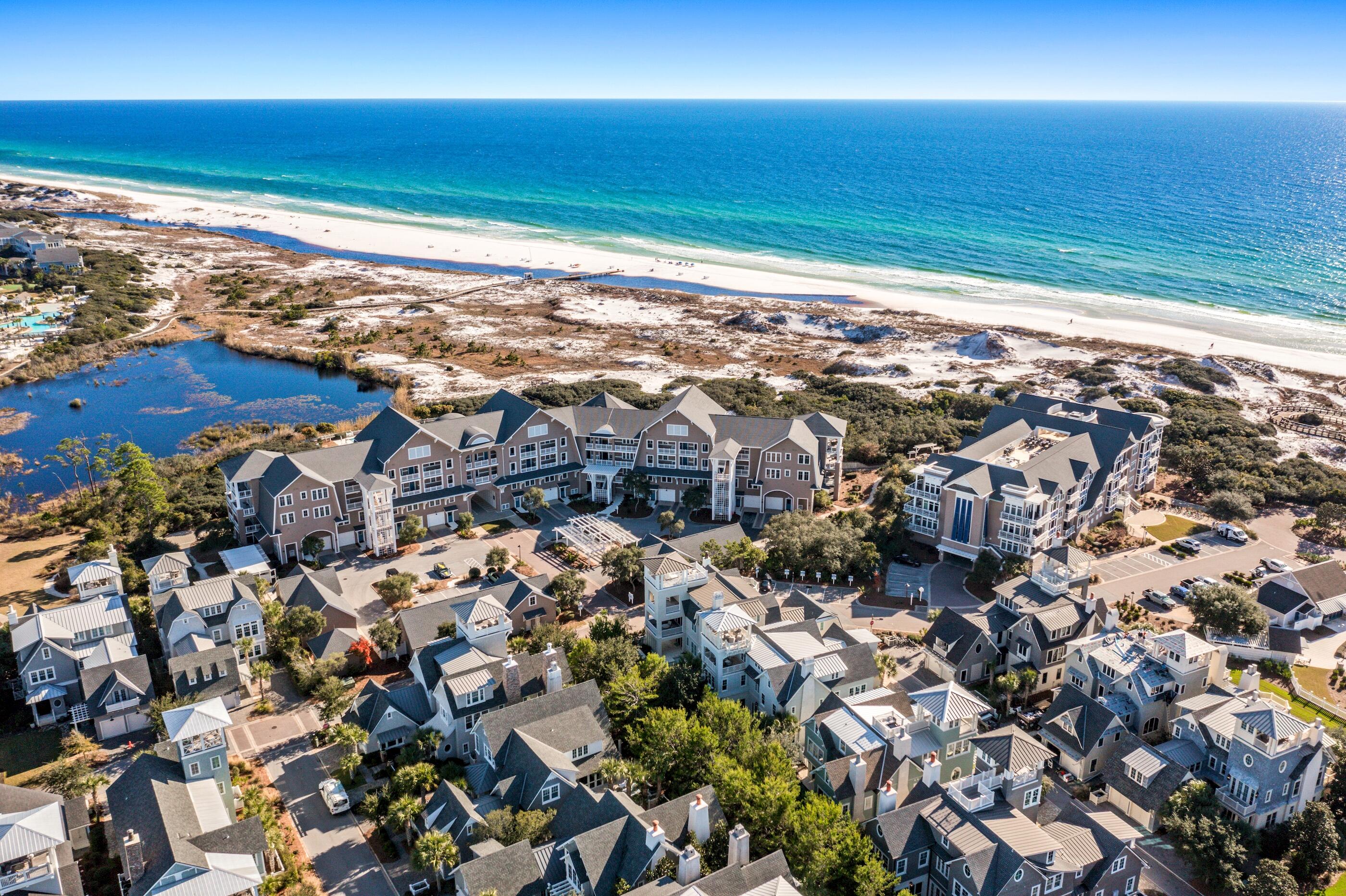 WATERSOUND BEACH - Residential