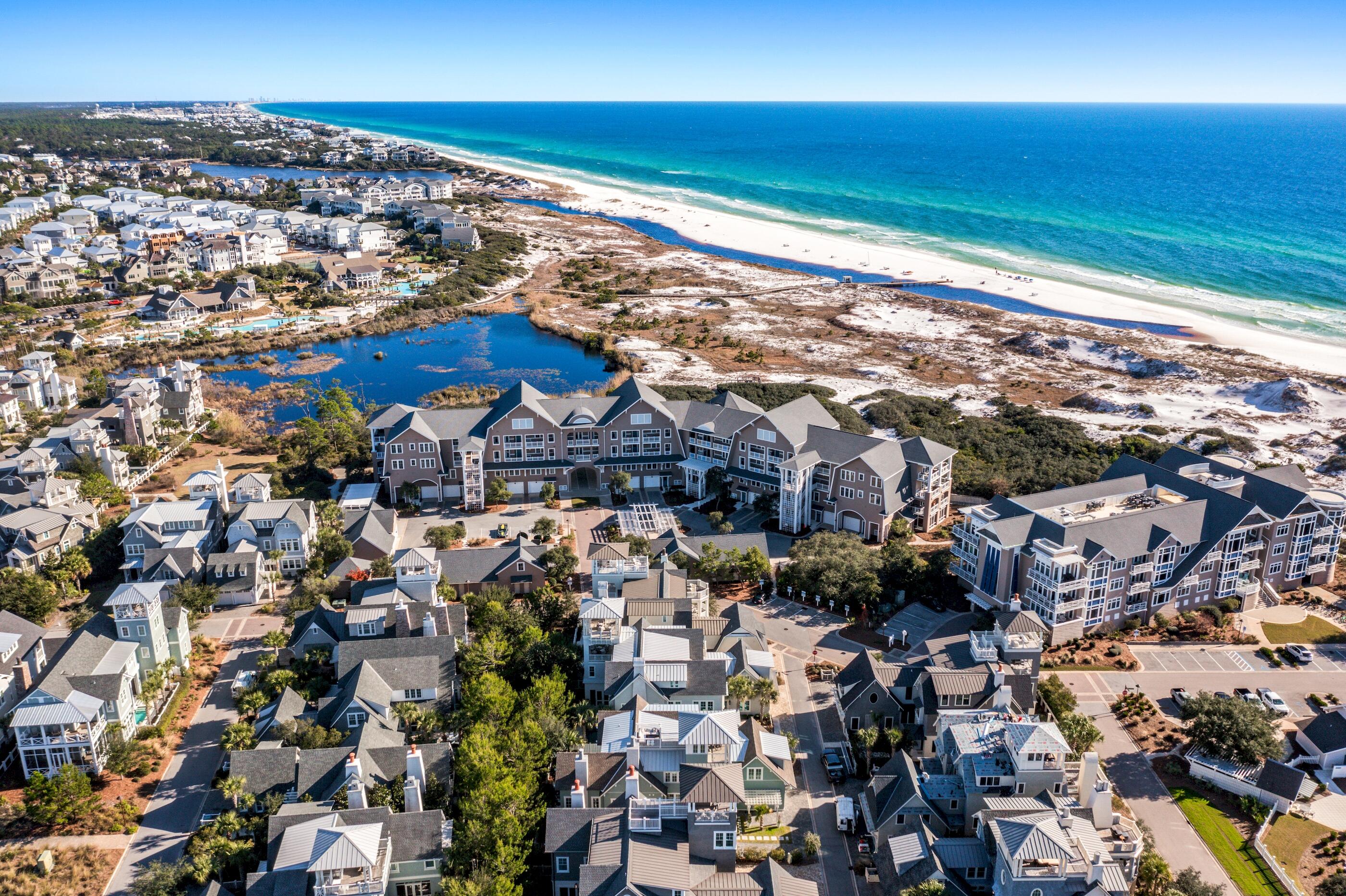 WATERSOUND BEACH - Residential