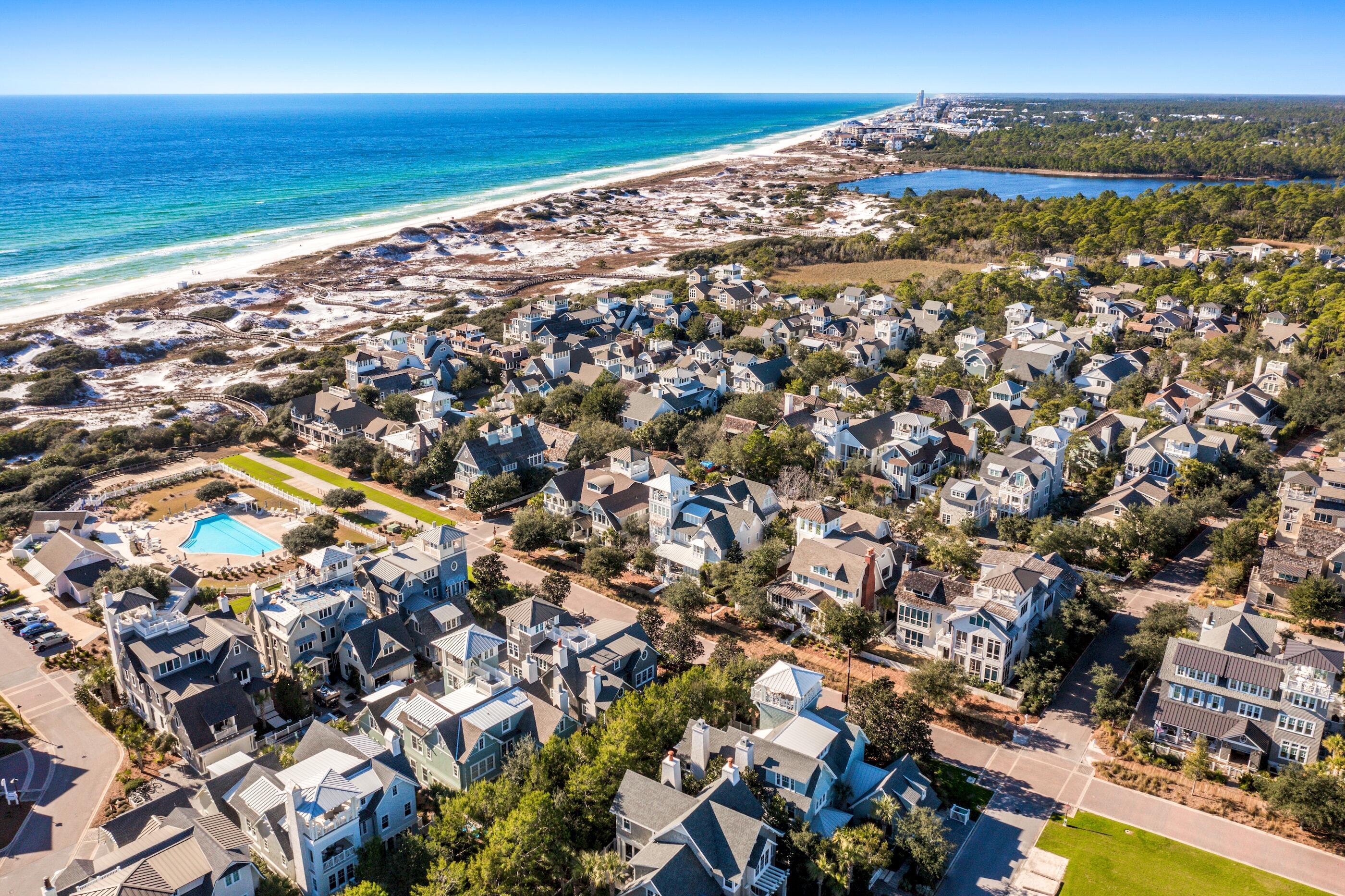 WATERSOUND BEACH - Residential