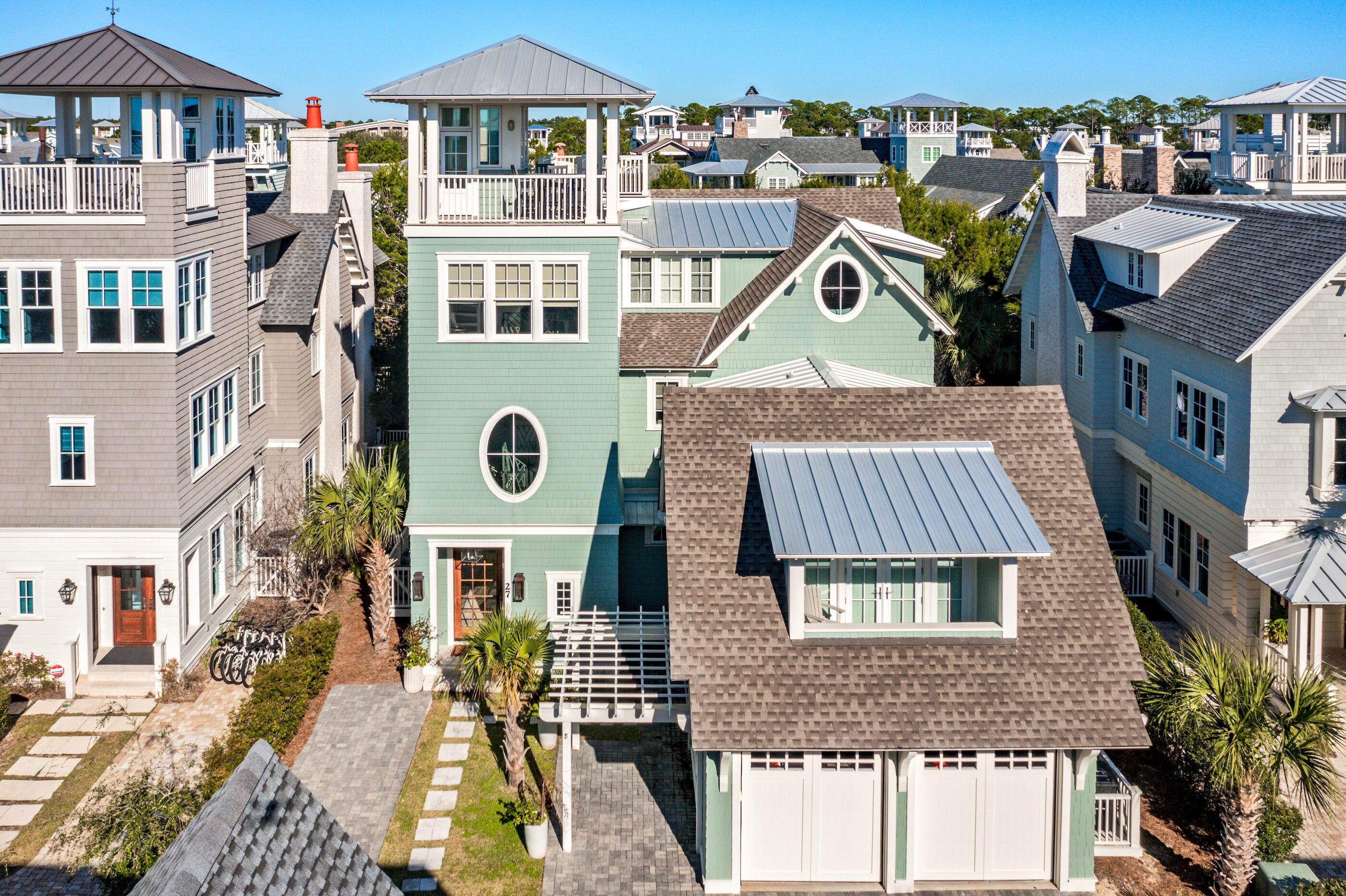 WATERSOUND BEACH - Residential