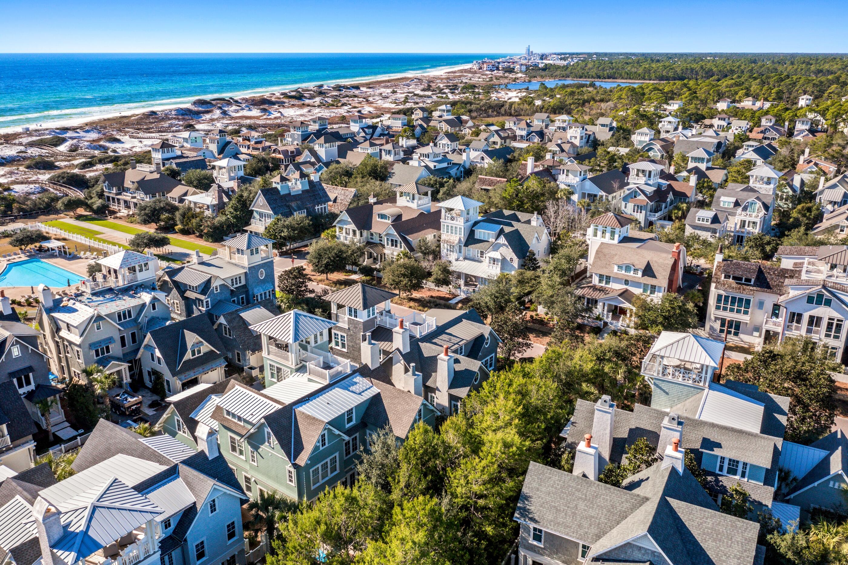 WATERSOUND BEACH - Residential