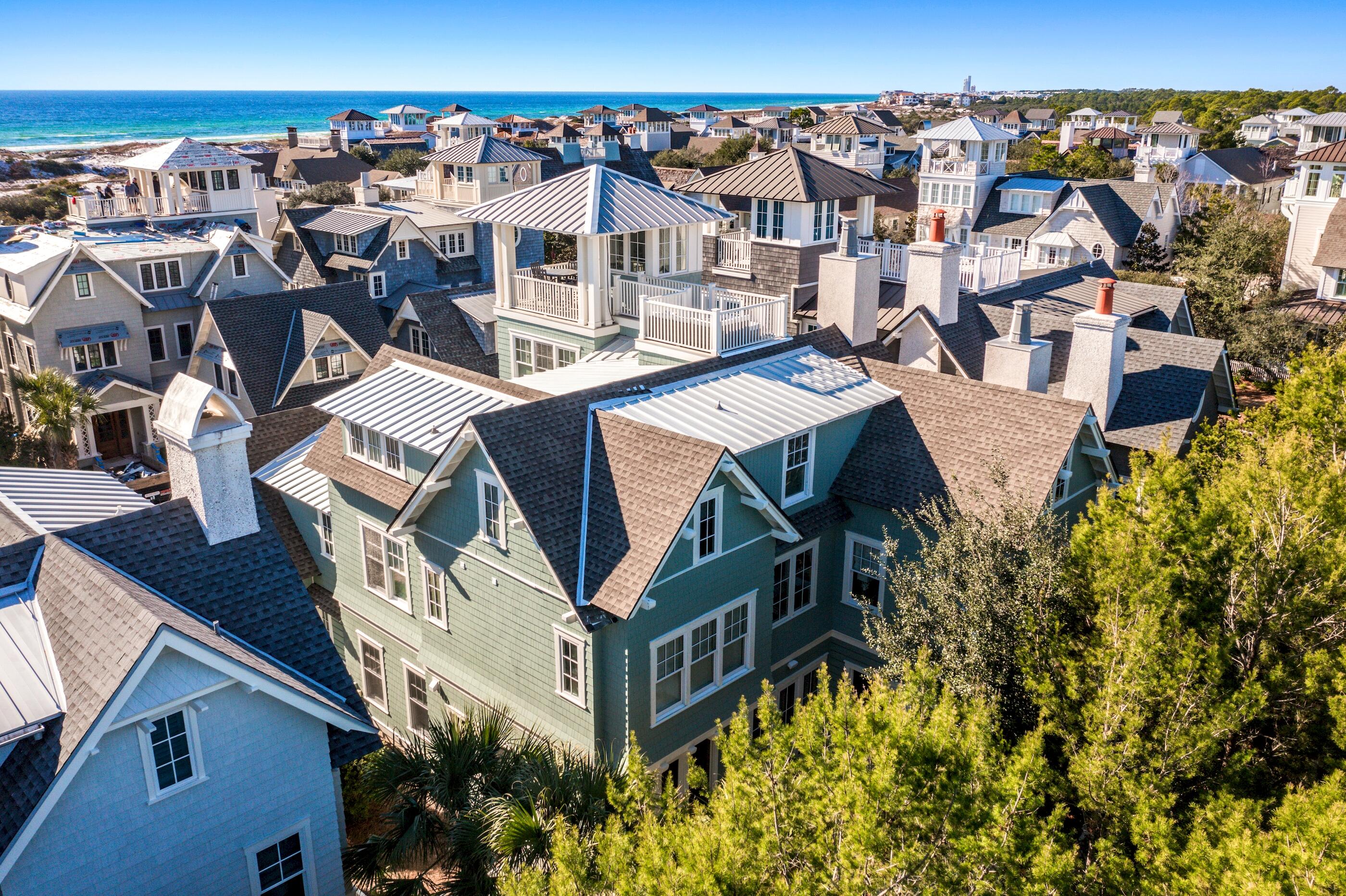 WATERSOUND BEACH - Residential
