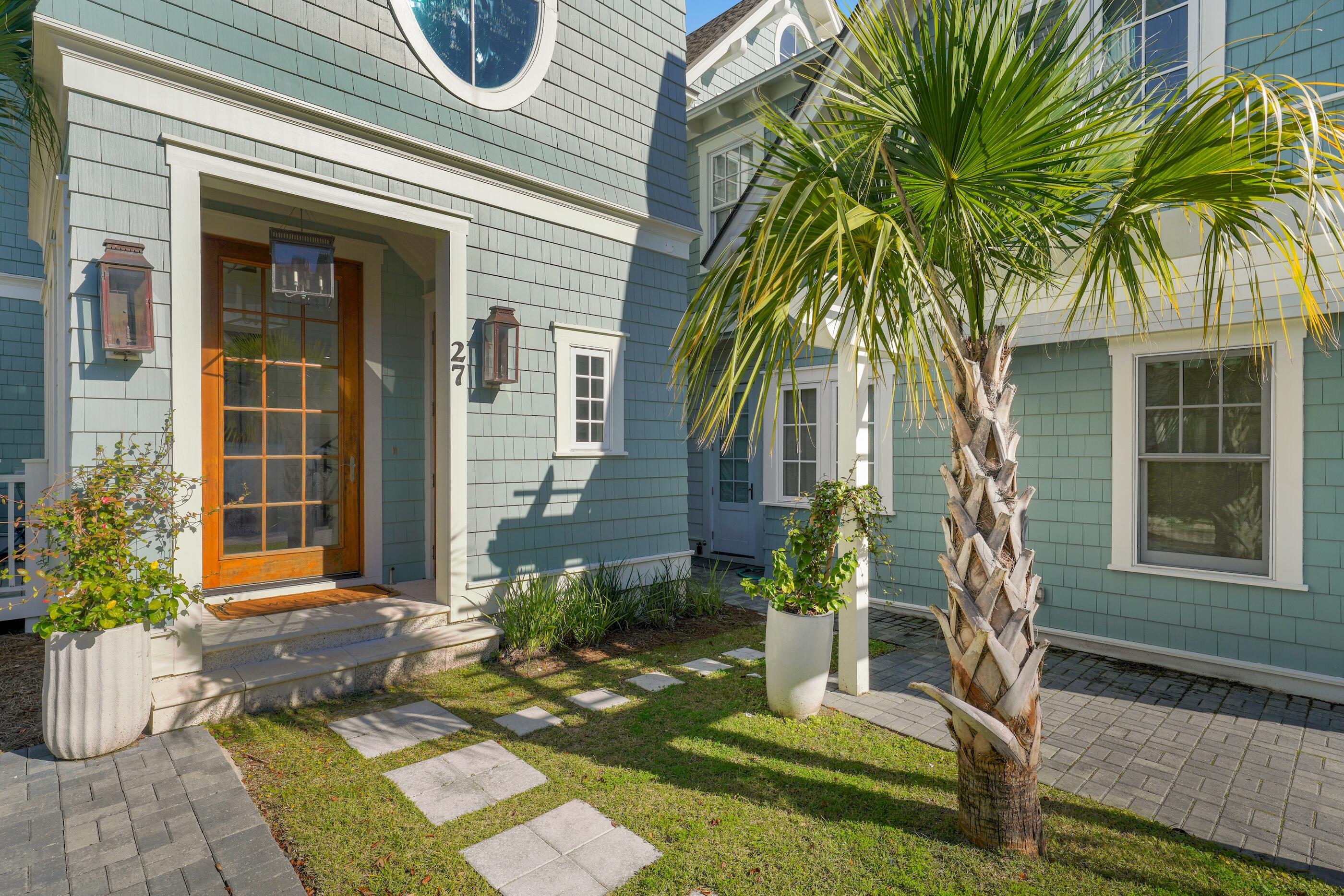 WATERSOUND BEACH - Residential