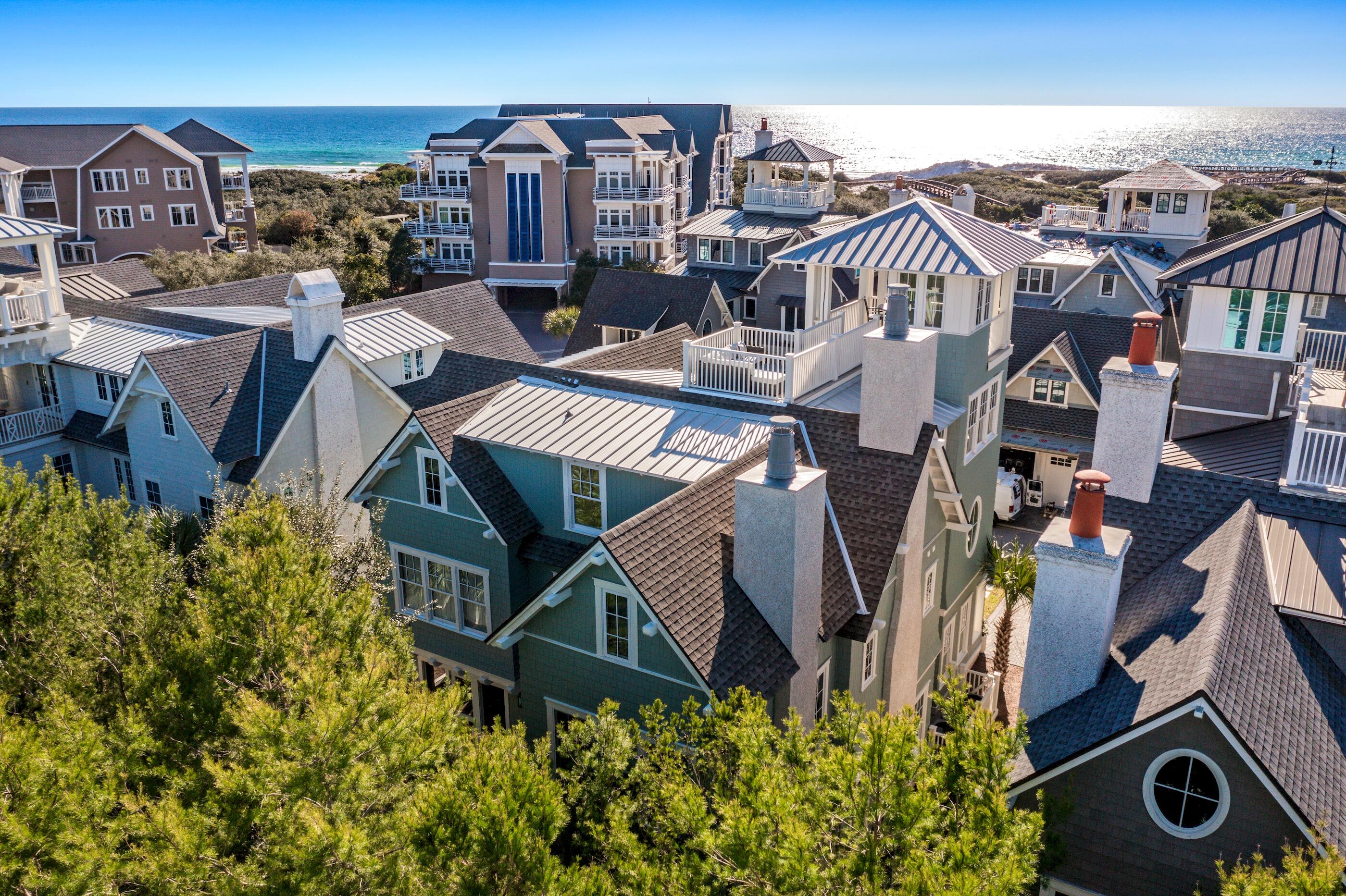 WATERSOUND BEACH - Residential