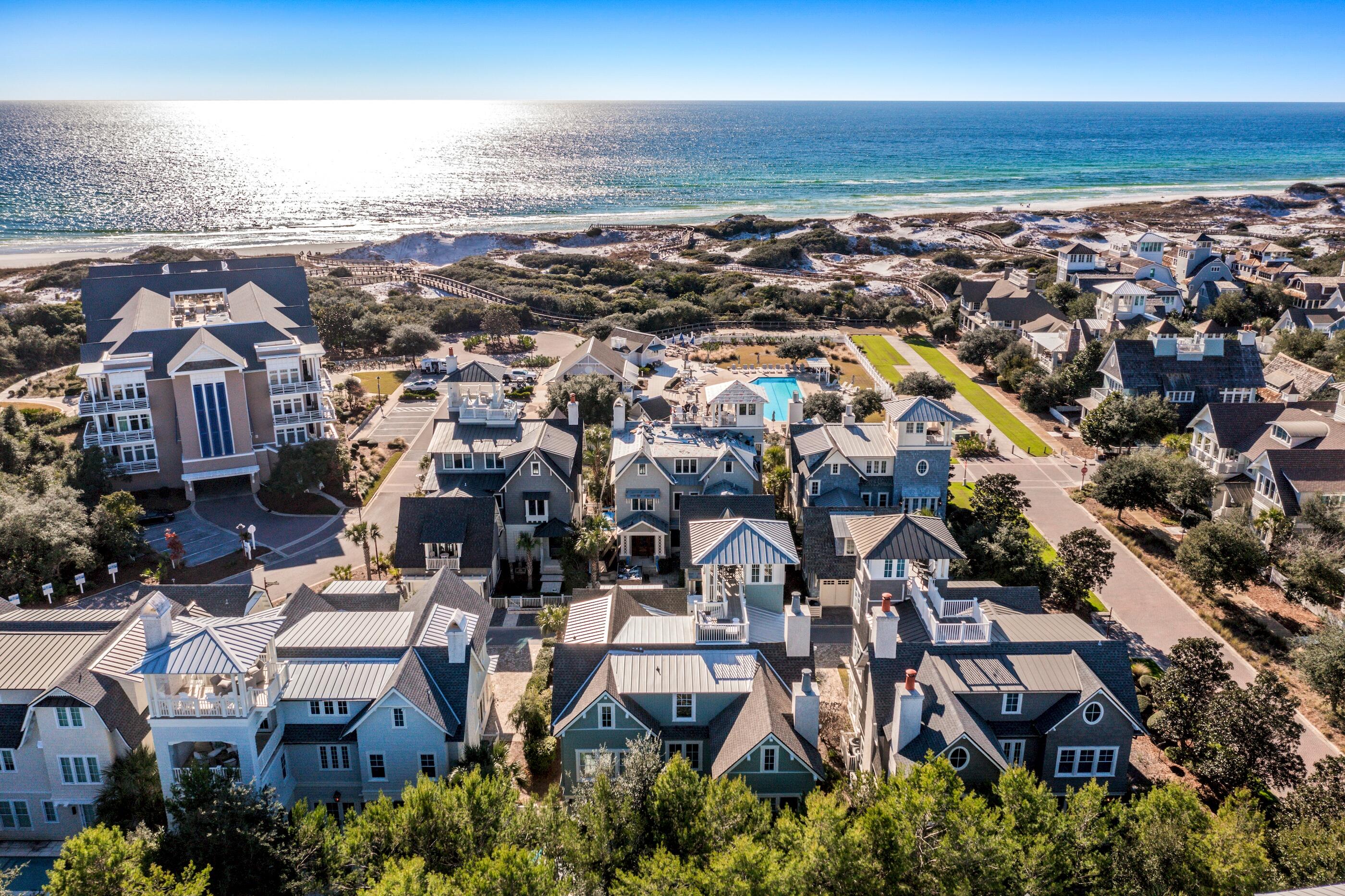 WATERSOUND BEACH - Residential