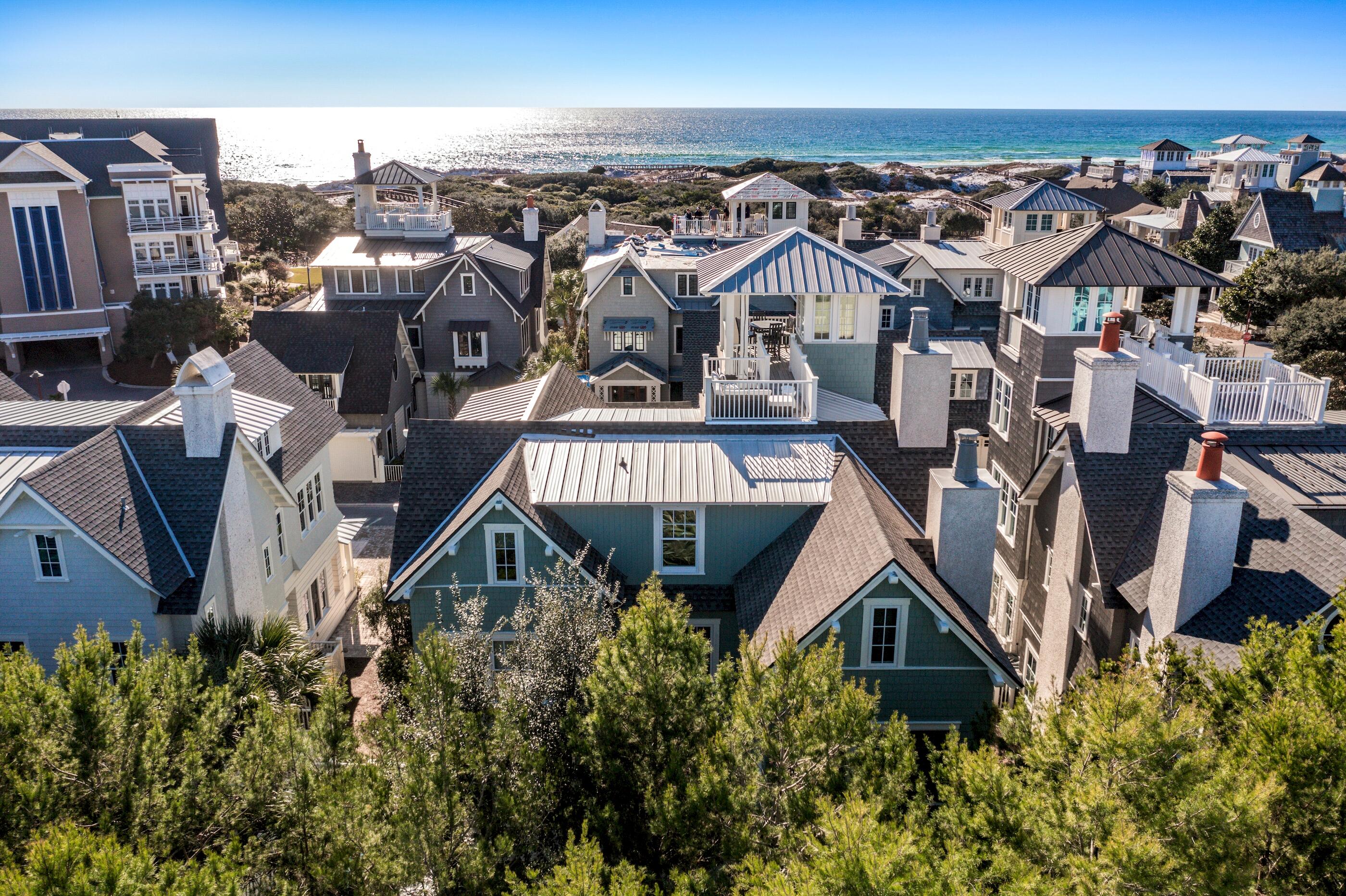 WATERSOUND BEACH - Residential