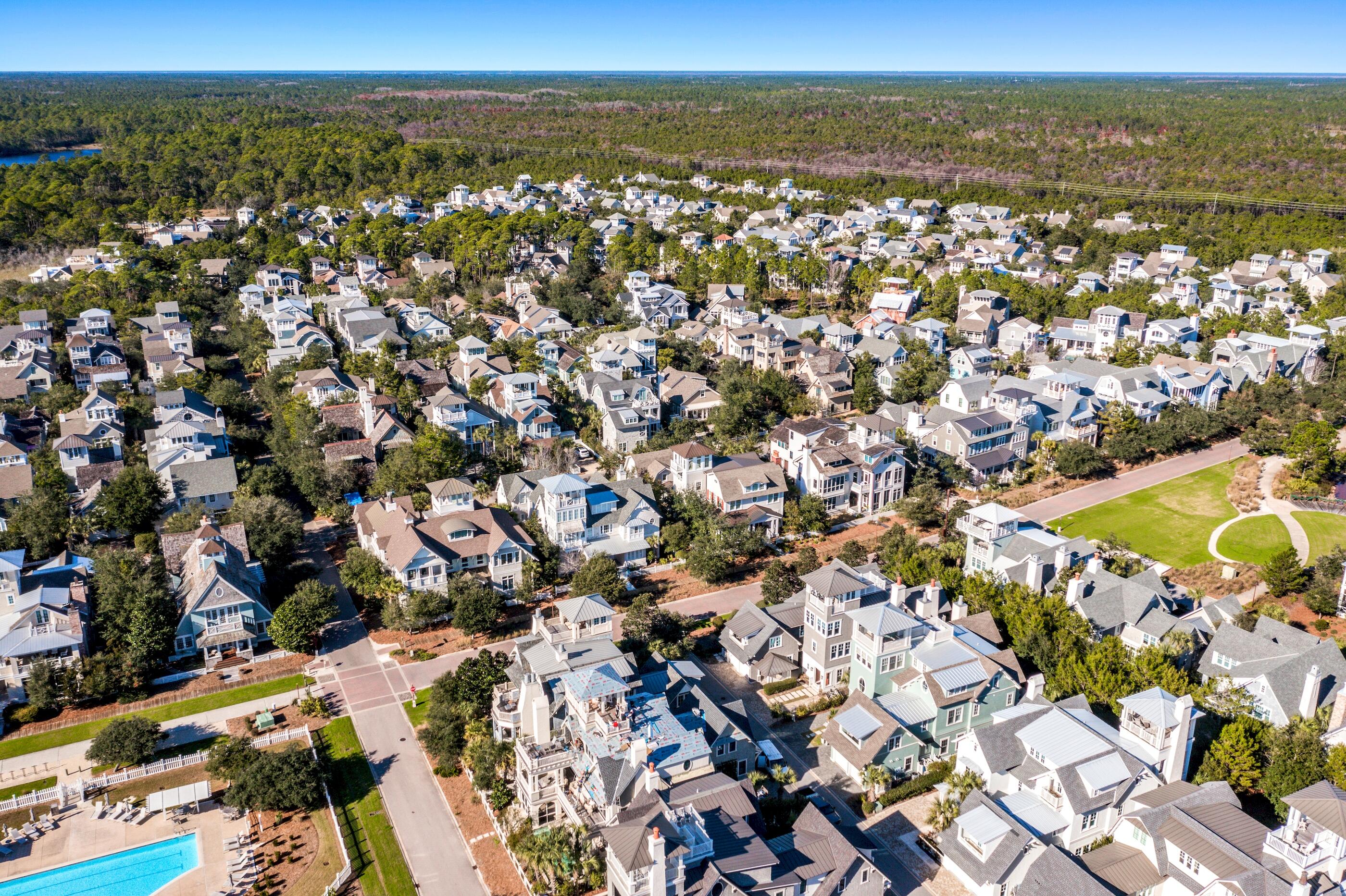 WATERSOUND BEACH - Residential