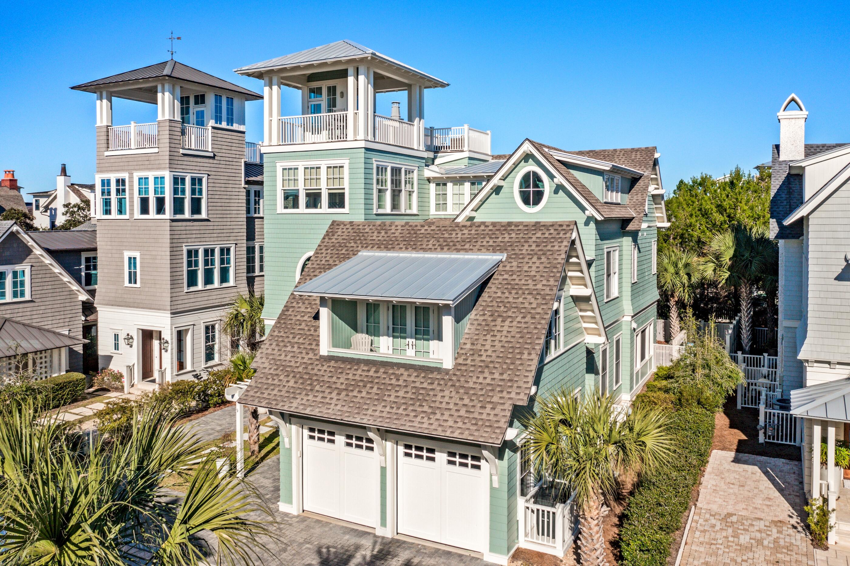 WATERSOUND BEACH - Residential