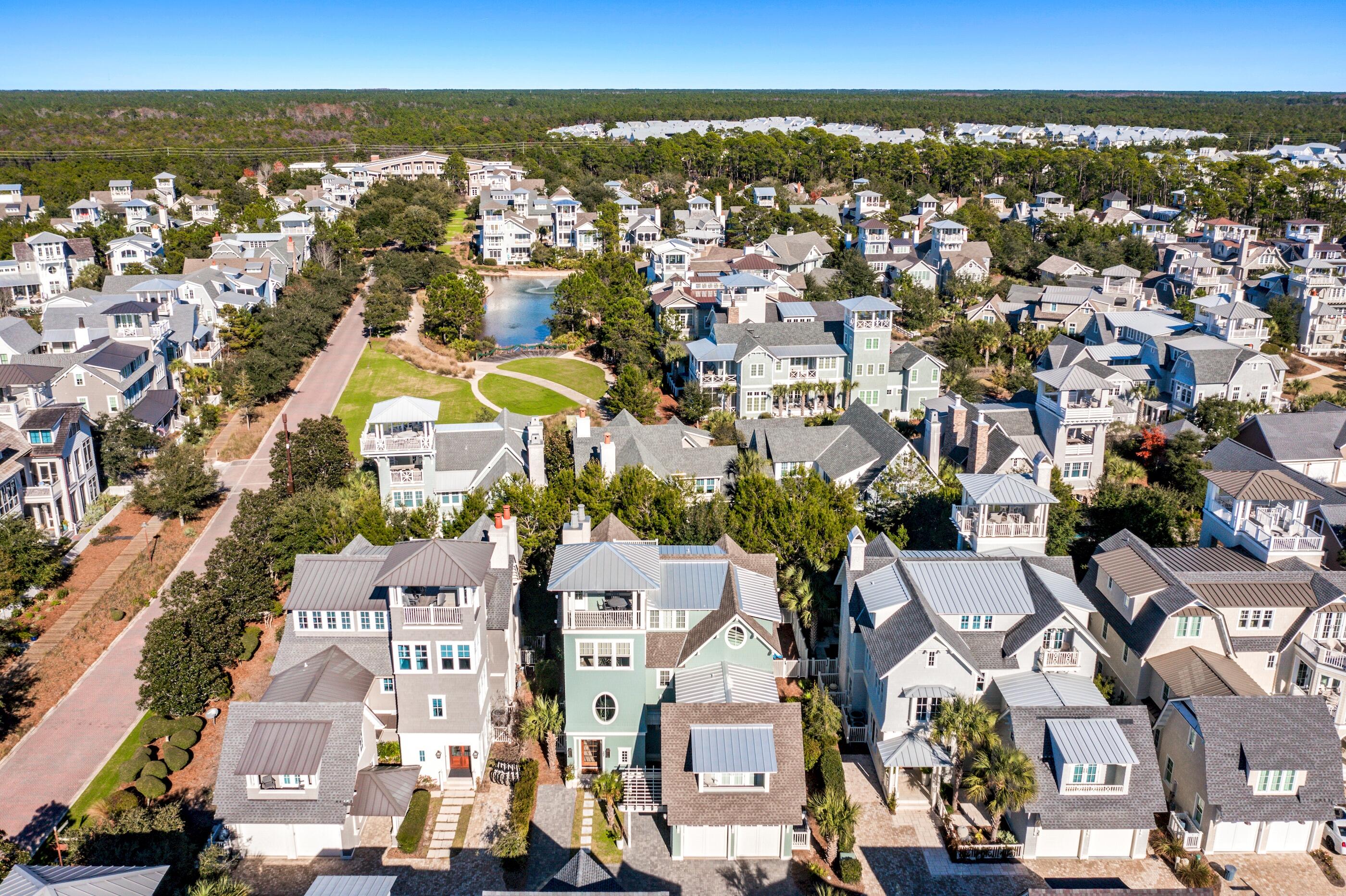 WATERSOUND BEACH - Residential