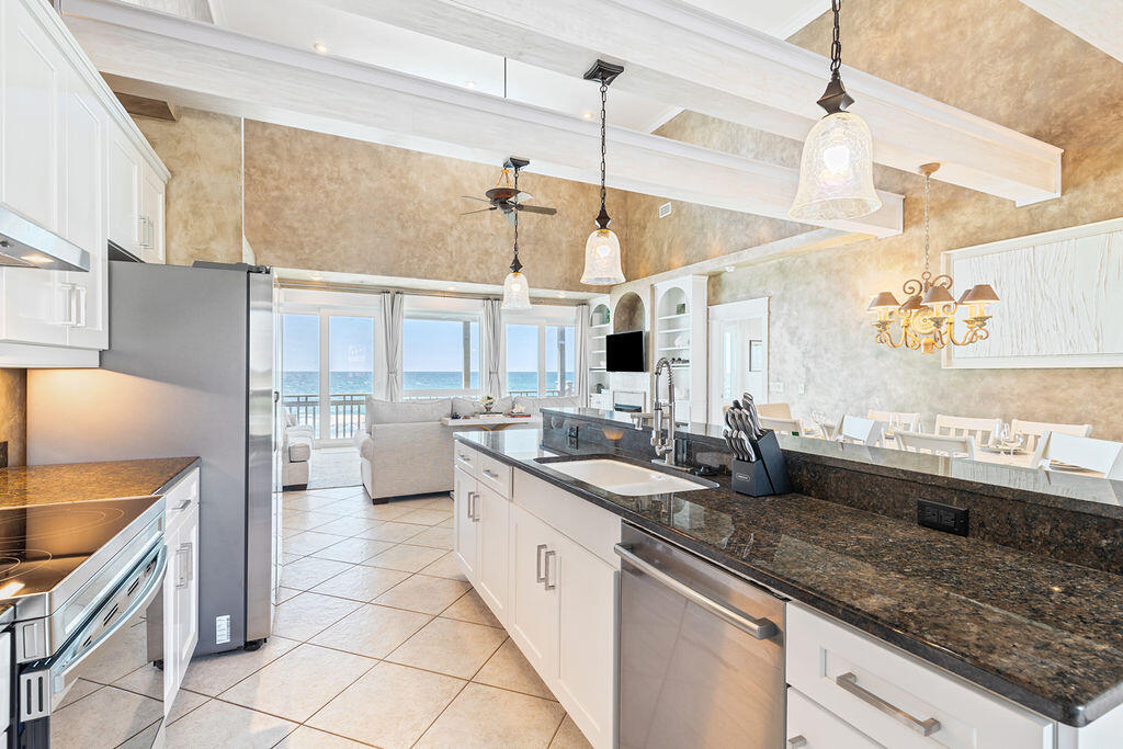 Bel Air Beach Condo - Residential