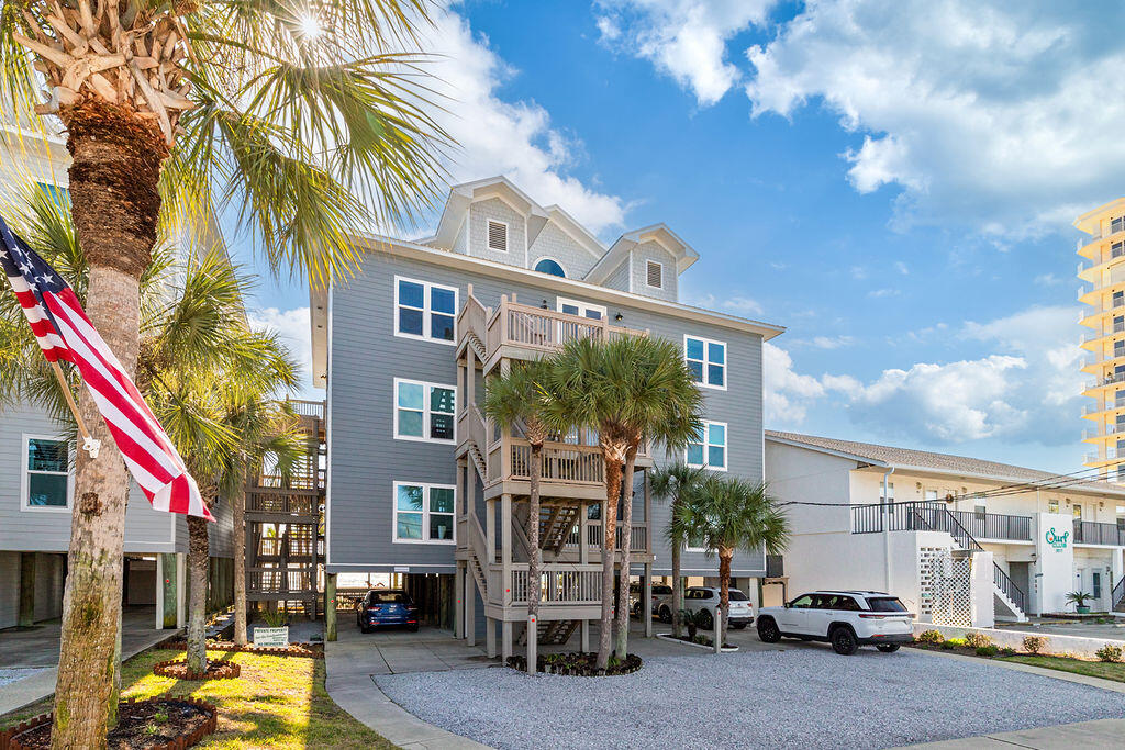 Bel Air Beach Condo - Residential