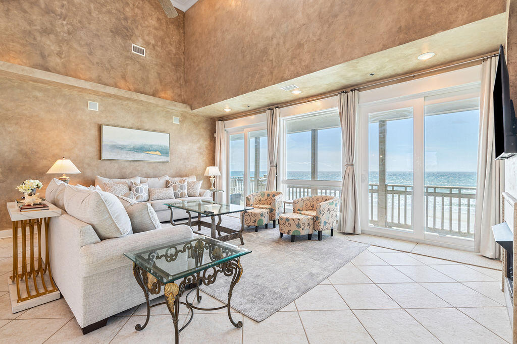 Bel Air Beach Condo - Residential
