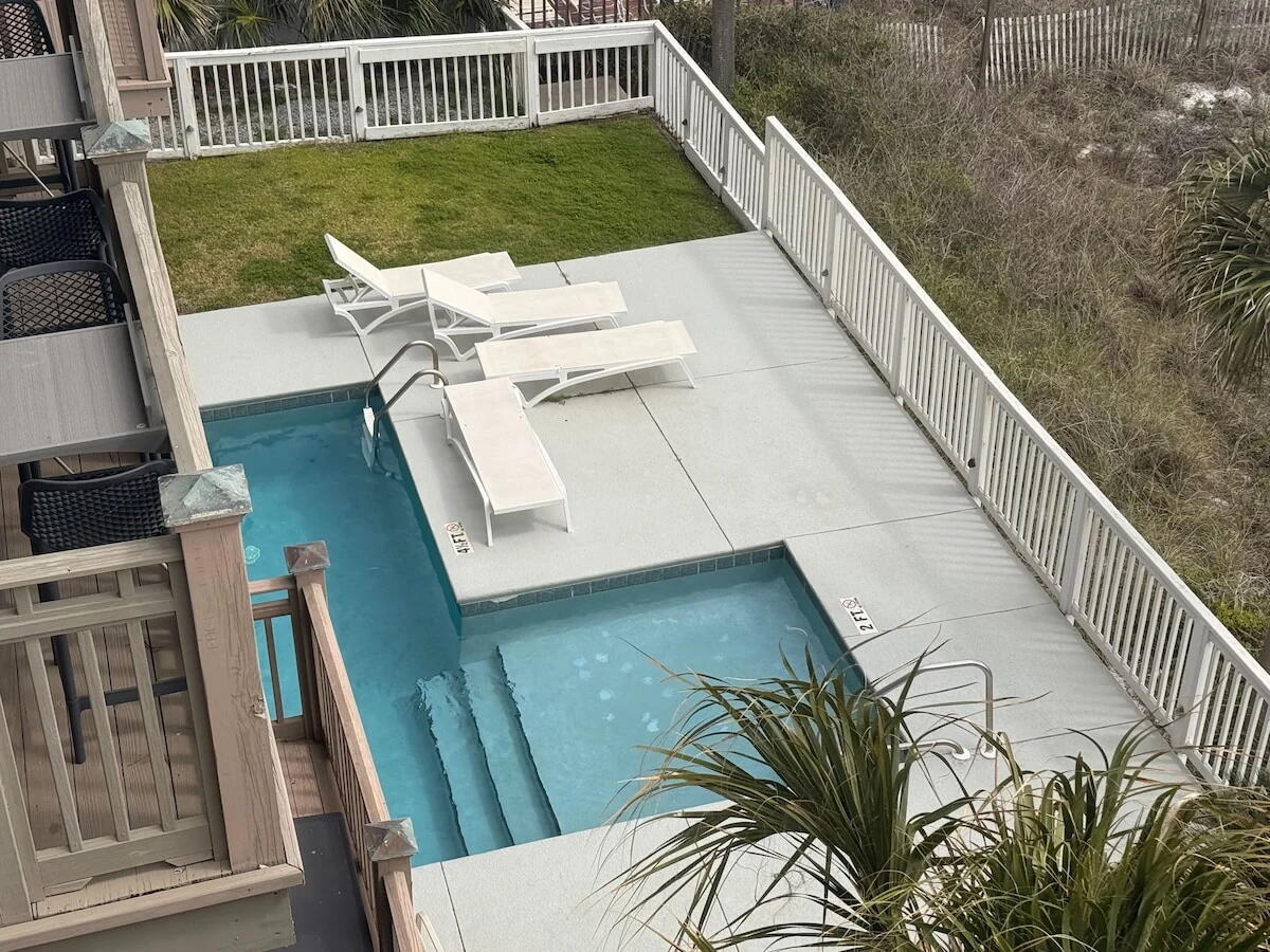 Bel Air Beach Condo - Residential