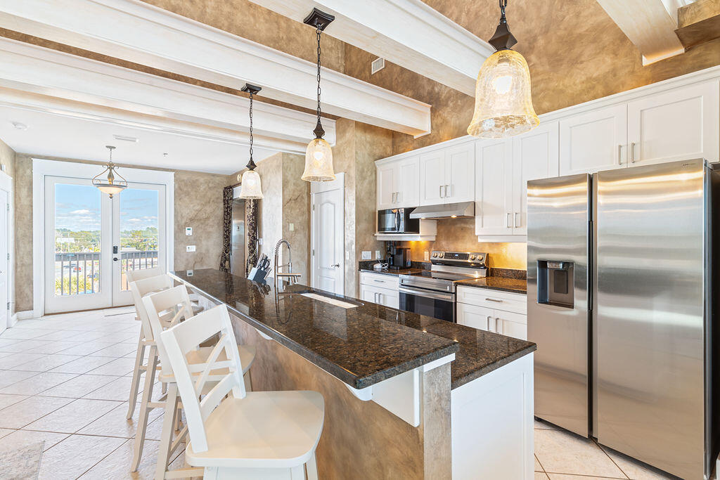 Bel Air Beach Condo - Residential