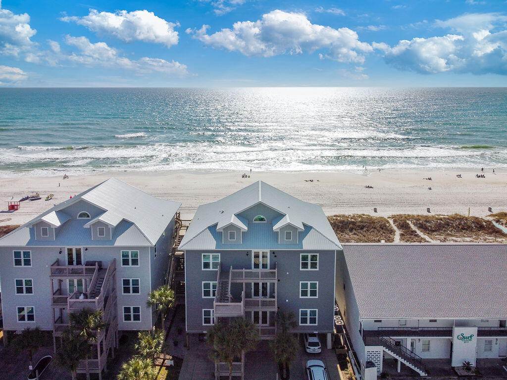 Bel Air Beach Condo - Residential