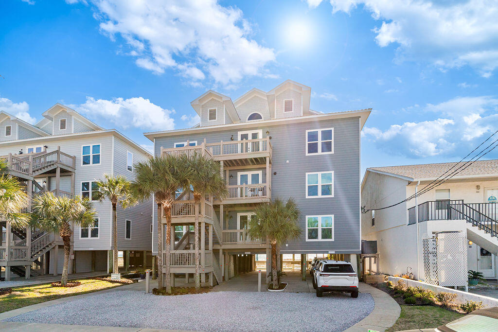 Bel Air Beach Condo - Residential