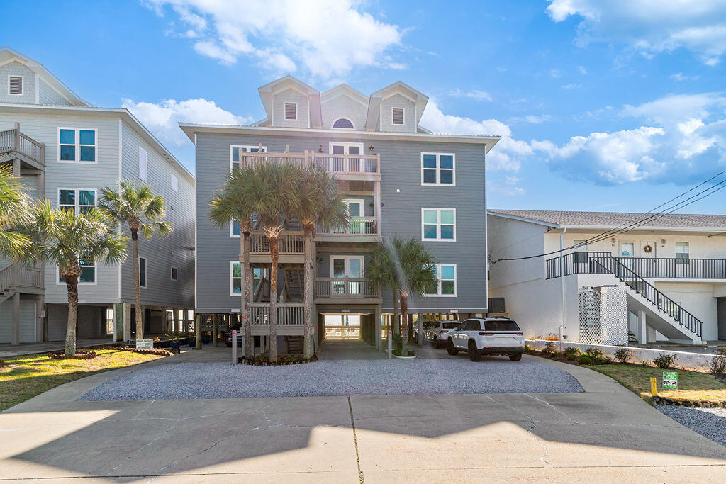 Bel Air Beach Condo - Residential