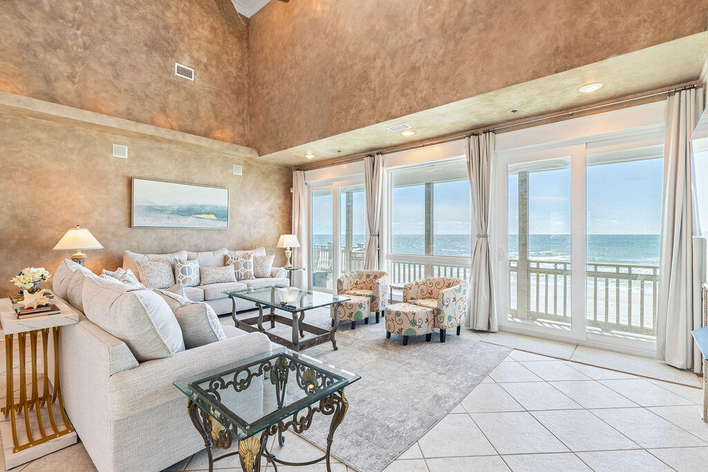 Bel Air Beach Condo - Residential