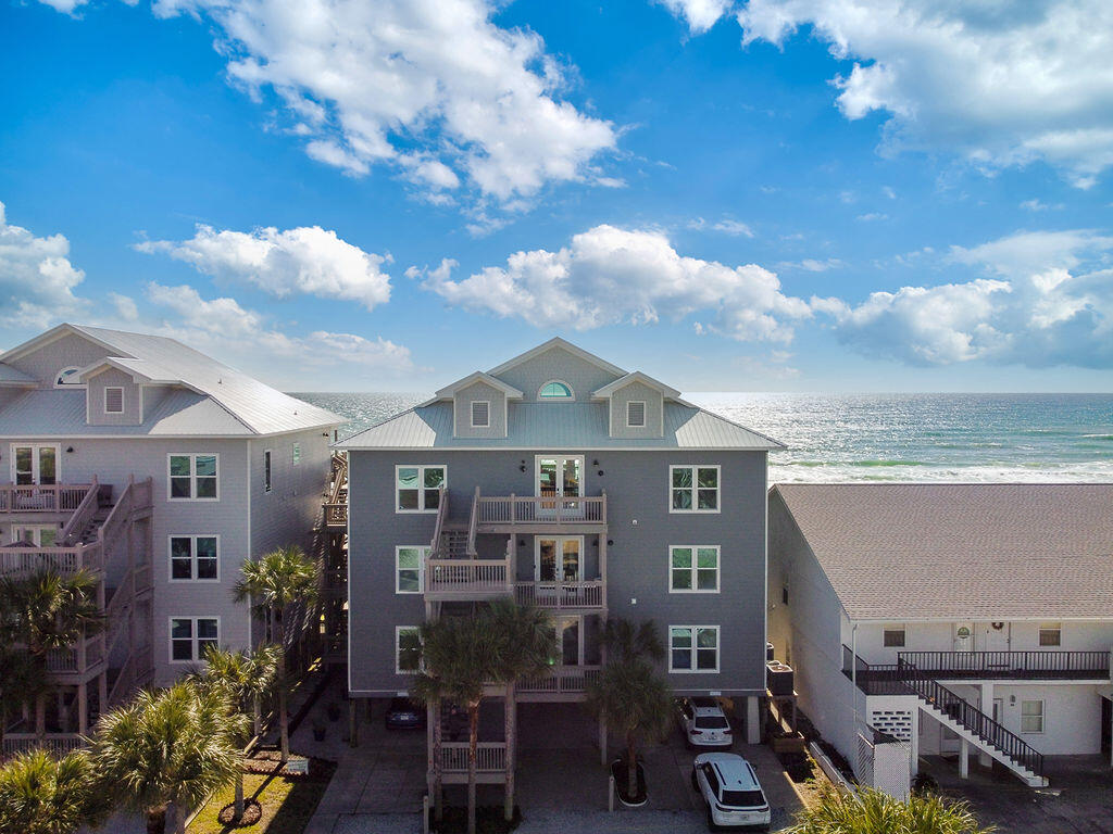 Bel Air Beach Condo - Residential