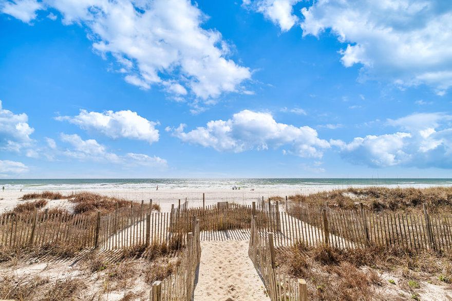 Experience luxury beachfront living at its finest. This Gulf-front penthouse boasts over $100K in upgrades, including new flooring, fresh bedroom paint, upgraded appliances, new cabinet doors, a fully redone master bath, and a tankless hot water system. With breathtaking panoramic Gulf views, four spacious bedrooms, expansive living areas, and a massive beachfront balcony, this turnkey penthouse delivers unmatched elegance and value. A rare opportunity to own a fully upgraded coastal retreat with private beach access and a pool. Turnkey vacation rental with $100K+ in vacation rental income! Schedule a tour today! A breathtaking Gulf-front penthouse with over $100,000 in upgradesan extraordinary opportunity for elevated coastal living.  

Welcome to White Sands Haven, a beautifully reimagined beachfront penthouse overlooking the brilliant waters and white-sand shoreline of Panama City Beach. Positioned directly on the Gulf, this spacious residence combines premium renovations, expansive interior living, and uninterrupted water views at every turn. Designed for relaxation, gathering, and unforgettable moments, this home blends elegance with true coastal luxury.
 
$100K+ in Upgrades  Elegant, Modern, Turnkey
 
This penthouse has undergone a full enhancement with thoughtful, high-value improvements that elevate both beauty and function:
New upgraded flooring throughout the bedrooms
Bedrooms professionally repainted
Updated appliance package
Brand-new cabinet doors creating a crisp, refreshed kitchen aesthetic
Completely redesigned master bathroom with modern finishes
Tankless hot water system for efficiency and continuous comfort
These upgrades give the home a polished, contemporary feelideal for personal enjoyment or as a premium rental investment.
Stunning Gulf-Front Views From Every Angle
This penthouse delivers truly exceptional vistas. The wide beachfront balcony stretches across the living room and multiple bedrooms, offering uninterrupted views of emerald waters and the sweeping horizon. Morning light pours in, sunsets glow across the sky, and the sound of the surf sets a perfect backdrop day and night. Locations with views like this are rarely available.
Expansive Living Designed for Comfort & Style
The open-concept main living area provides generous space for both gatherings and quiet relaxation:
Large living room with two comfortable couches and a Smart TV
Dining table seating 10, ideal for shared meals
Fully equipped kitchen with breakfast bar, fridge/freezer (ice maker), microwave, pantry, coffee maker, cookware, and essentials
Extensive beachfront balcony with elegant patio furniture for sunrise coffees and evening outdoor meals
The flow of the space maximizes views, light, and ease of living.
 
Accommodations for Groups & Families

Sleeping up to 12 guests, this penthouse offers versatile and comfortable arrangements:
Bedroom 1 (Primary Suite): King bed, TV, Gorgeously updated ensuite bathroom, Walk-in closet, Direct balcony access with Gulf views
Bedroom 2: King bed, TV, Ensuite bathroom
Bedroom 3: Two full-size beds, TV
Bedroom 4: Queen bed, Twin day bed with trundle, Smart layout for children, teens, or additional guests
Three full bathrooms provide excellent convenience for families or large groups.  

Beachfront Amenities & Coastal Lifestyle
This penthouse offers the best elements of beachfront living:
Private beach access directly from the building
Gulf-front pool with stunning water views
Parking for three vehicles
A beautifully maintained beachfront environment with immediate access to sand and shoreline walks
Everything is designed for effortless enjoyment of the coast.
Activities & Local Experiences
St. Andrews State Park
Wildlife watching
Snorkeling
Paddleboarding
Hiking and biking
Water Adventures
Dolphin tours
Jet ski rentals
Paddleboard excursions
Snorkeling trips
Dining & Entertainment
A wide array of restaurants, caf??s, and coastal eateries are within easy access, offering everything from casual meals to upscale dining.
The Ultimate Gulf-Front Penthouse  Fully Updated & Move-In Ready
With over $100K in upgrades, spacious interiors, four large bedrooms, a redesigned primary suite, tankless hot water, and sweeping Gulf views from the penthouse level, this residence offers a rare combination of luxury, practicality, and immediate enjoyment.
Whether used as a personal escape, a high-performing investment property, or a combination of both, White Sands Haven stands out as a premier offering in Panama City Beach.