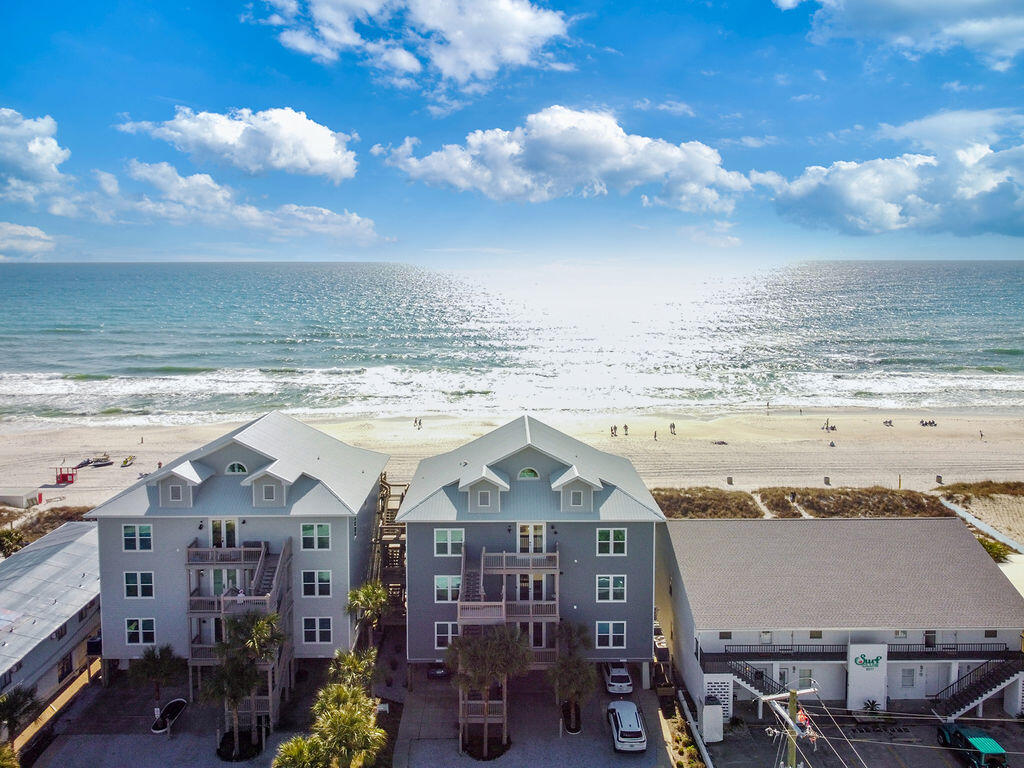 Bel Air Beach Condo - Residential