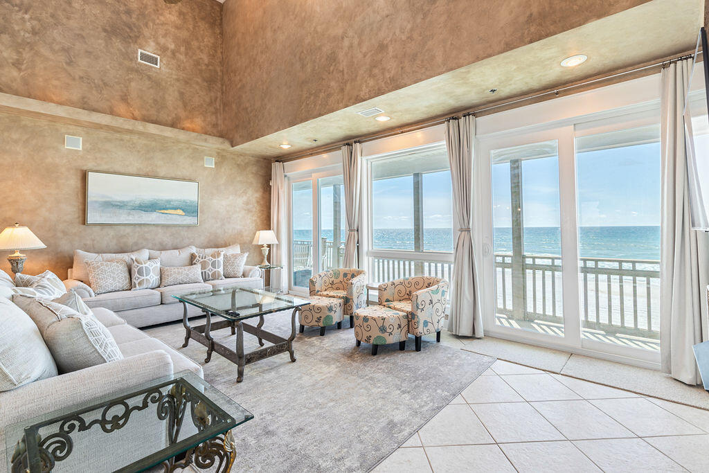 Bel Air Beach Condo - Residential