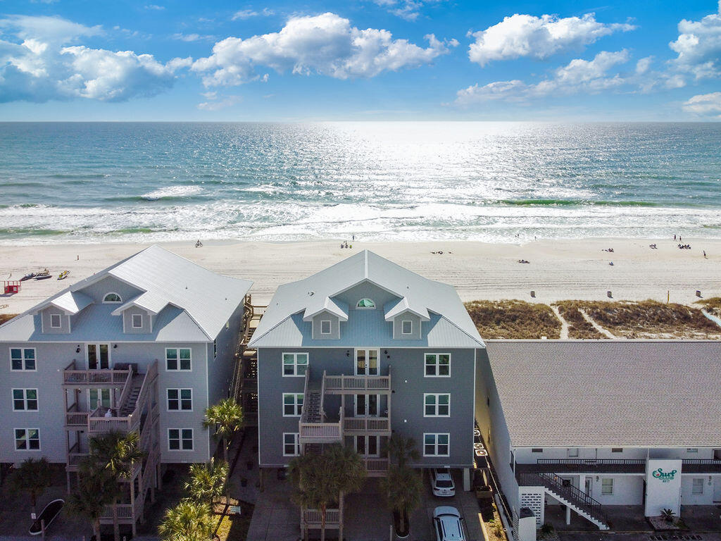 Bel Air Beach Condo - Residential