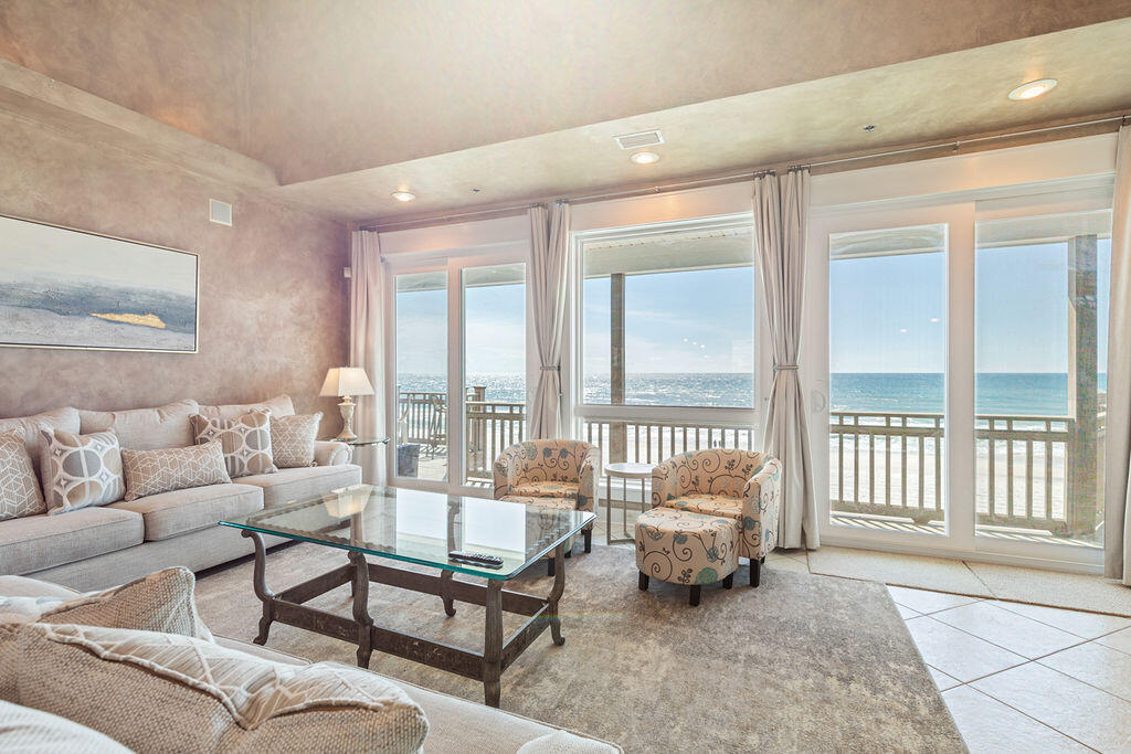 Bel Air Beach Condo - Residential