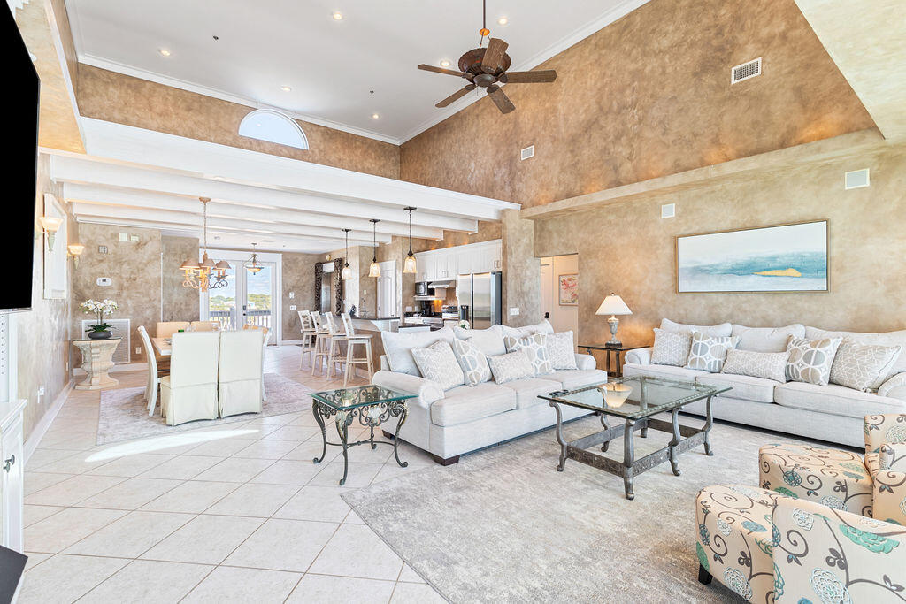 Bel Air Beach Condo - Residential