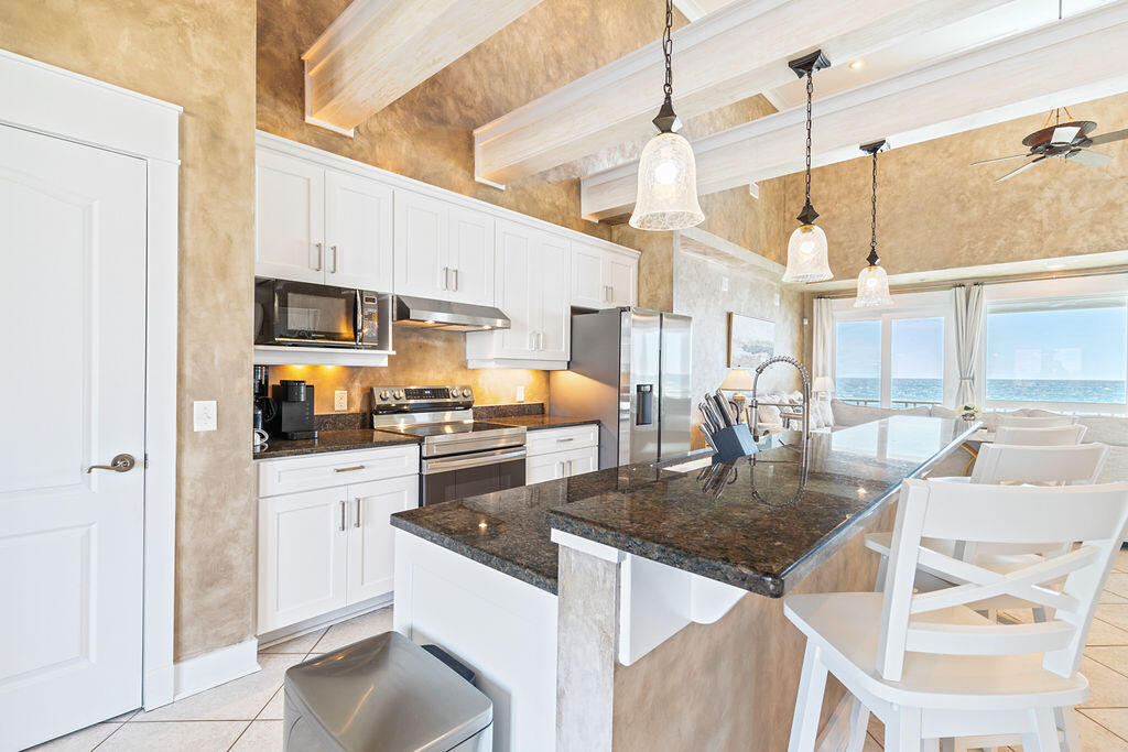 Bel Air Beach Condo - Residential